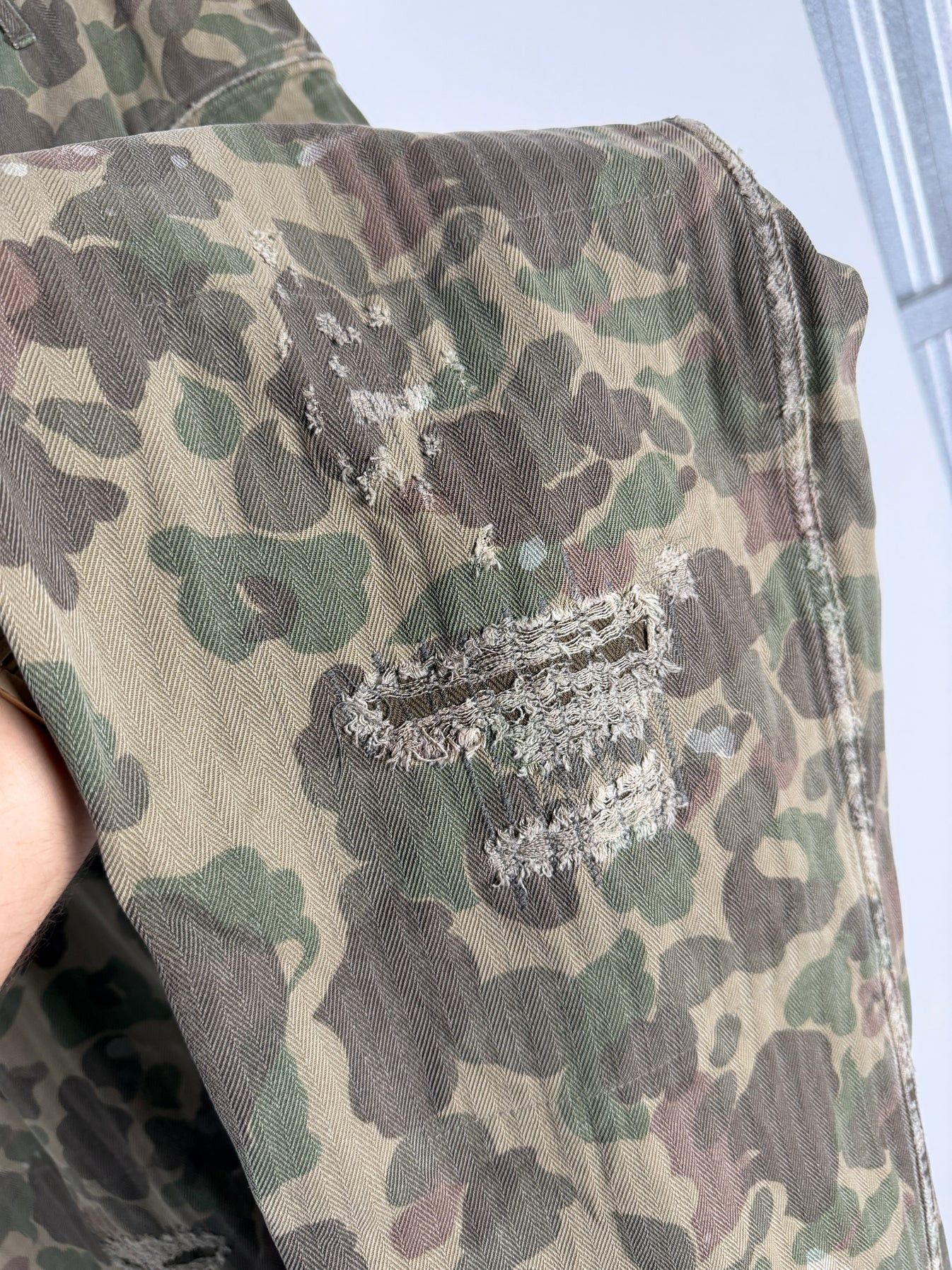 Visvim SS19 Contrary Dept Veterans Pants Crash Size US 36 / EU 52 - 10 Thumbnail