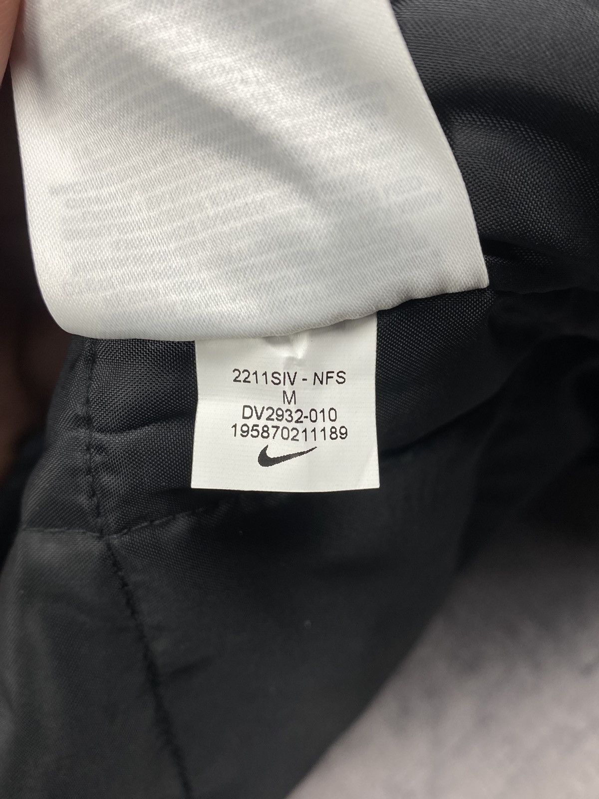 Nike NEW Nike Syn Fil Drill Parka Coat Size M Size US M / EU 48-50 / 2 - 12 Thumbnail