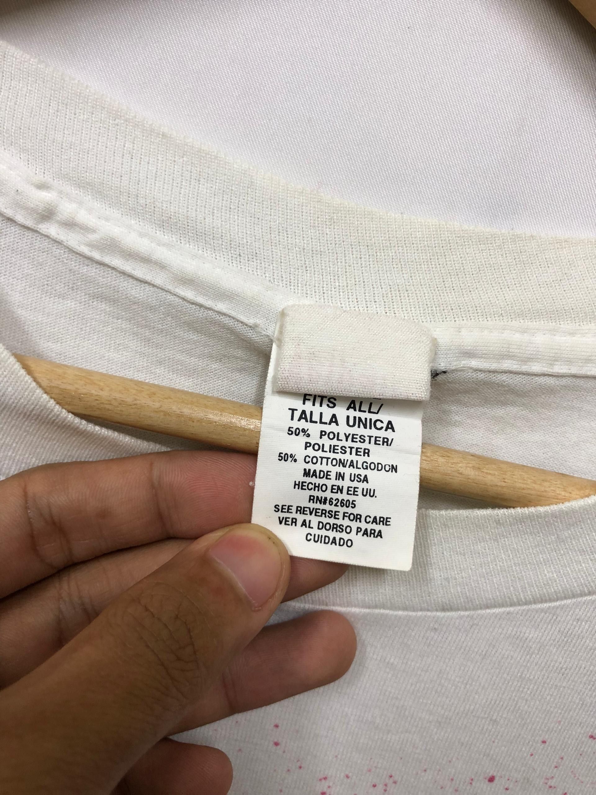 Fuck Art, Make Tees × Vintage VINTAGE ART WITH DIMOND Size US L / EU 52-54 / 3 - 3 Thumbnail