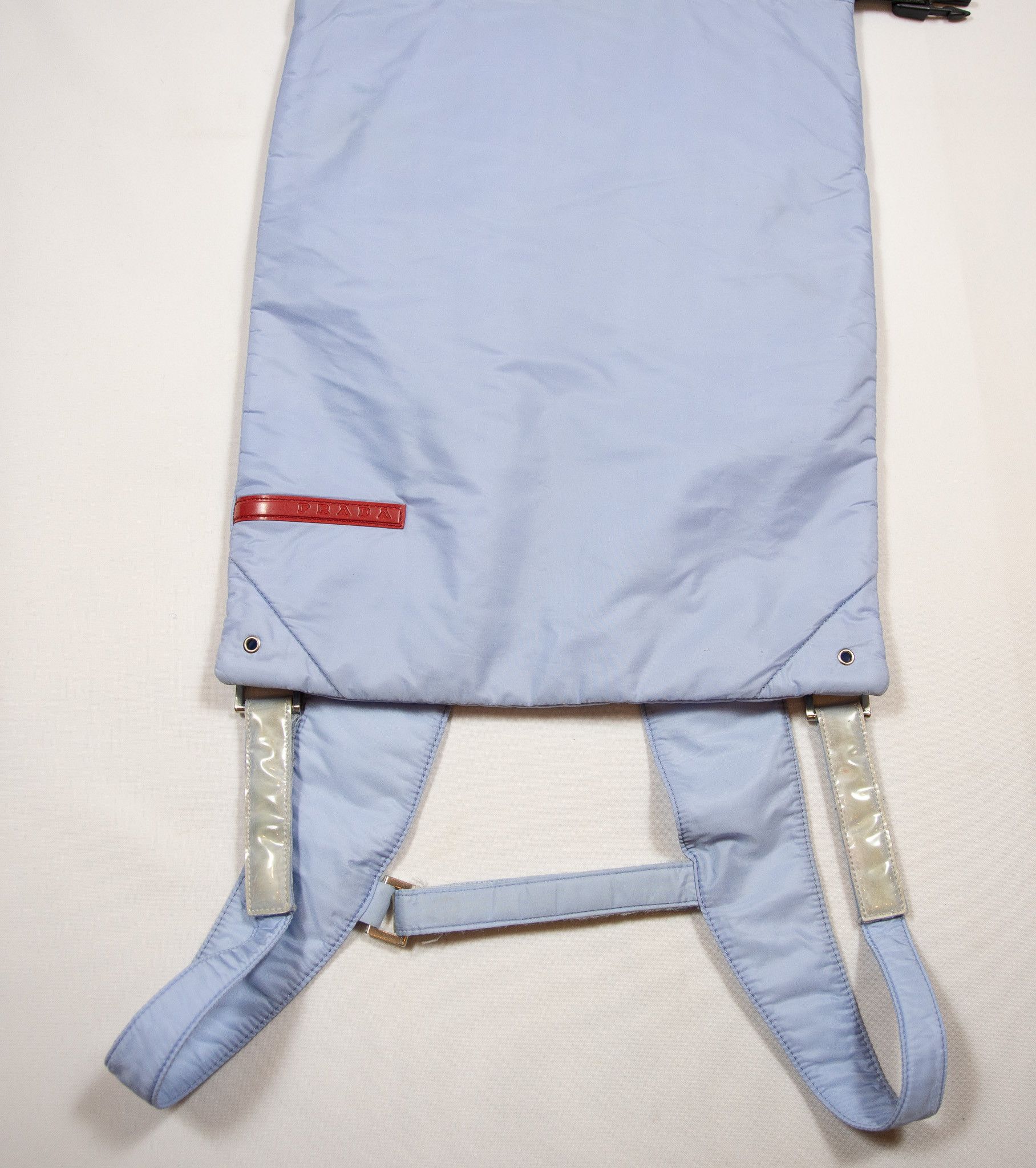 Prada F/W 1999 NYLON BACKPACK Size ONE SIZE - 4 Thumbnail