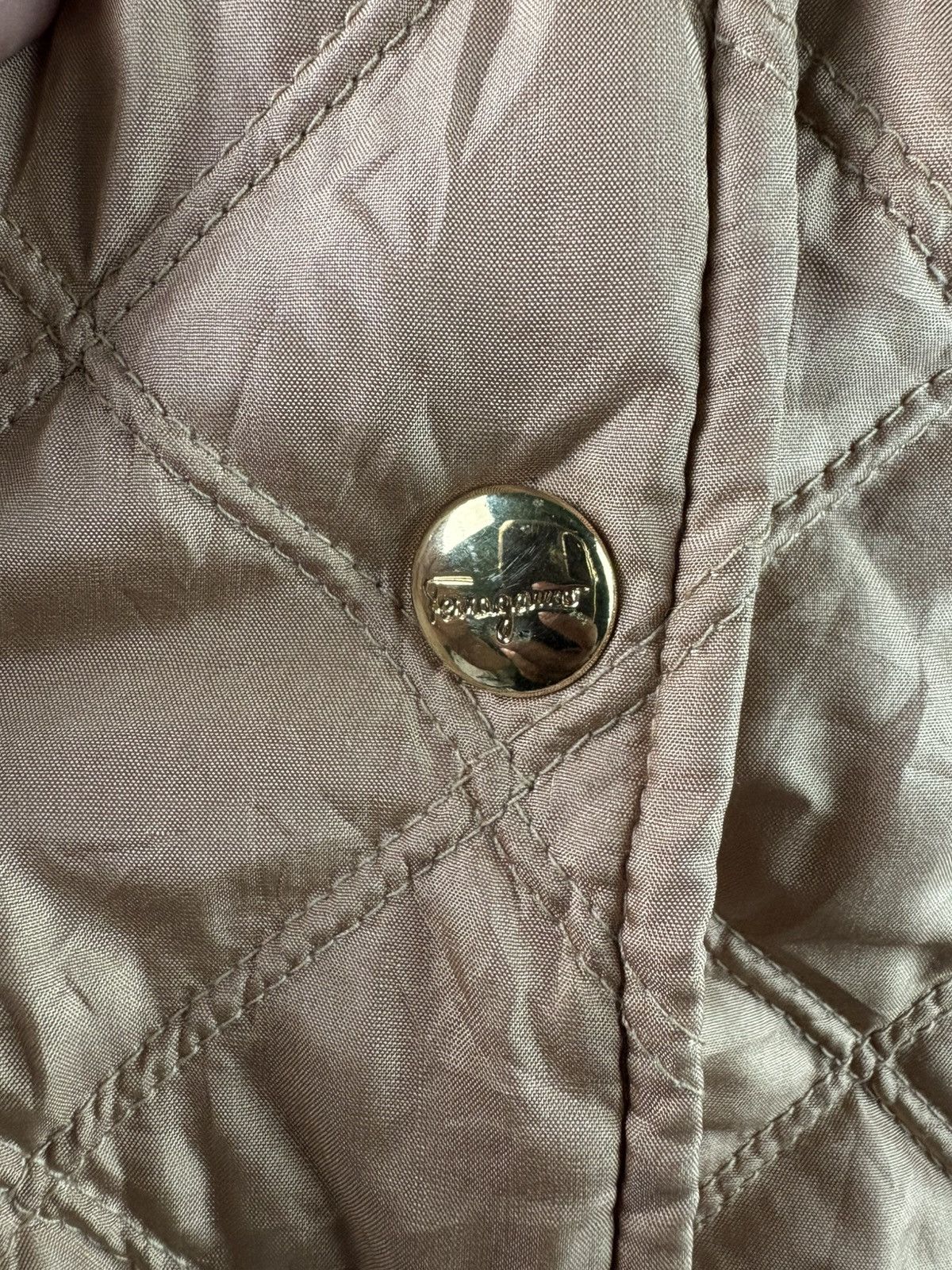 Salvatore Ferragamo × Vintage Vintage Salvatore Ferragamo Size S / US 4 / IT 40 - 5 Thumbnail