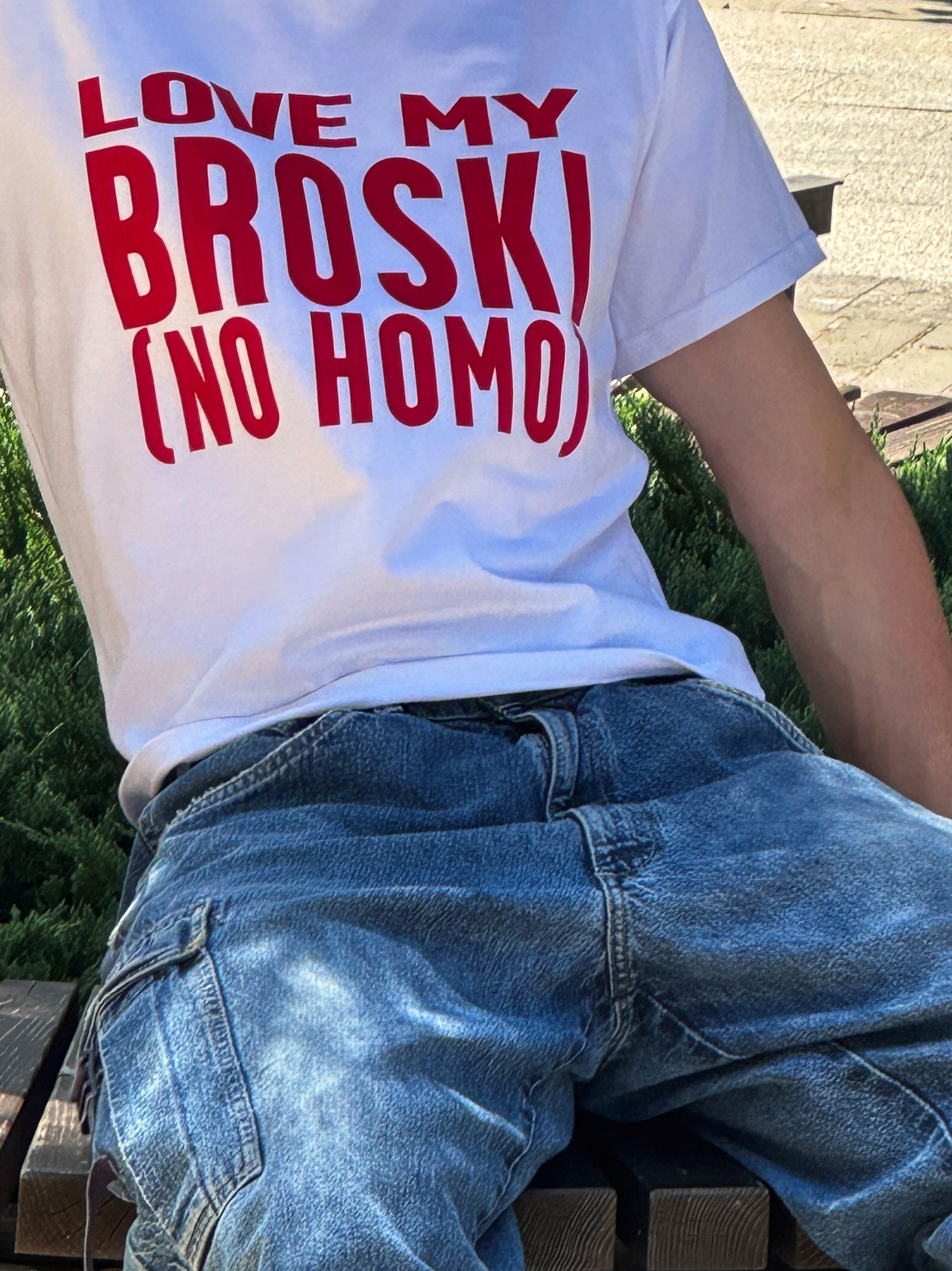 Vintage STREETWEAR 🔥I KNOW U WANT SEX WITH ME TEE CALL ME 90s Size US M / EU 48-50 / 2 - 19 Thumbnail