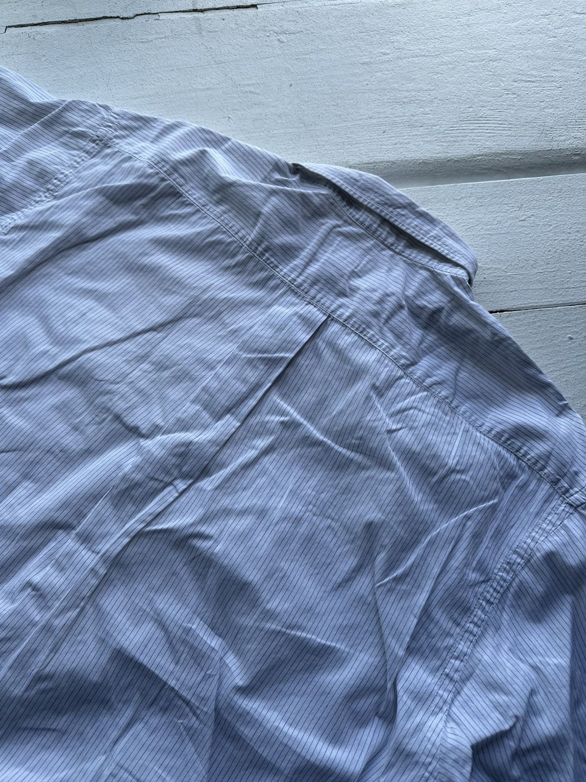 Kenzo 80s 🚨 KENZO ARCHIVE shirts button up luxury pocket rare Size US L / EU 52-54 / 3 - 18 Thumbnail