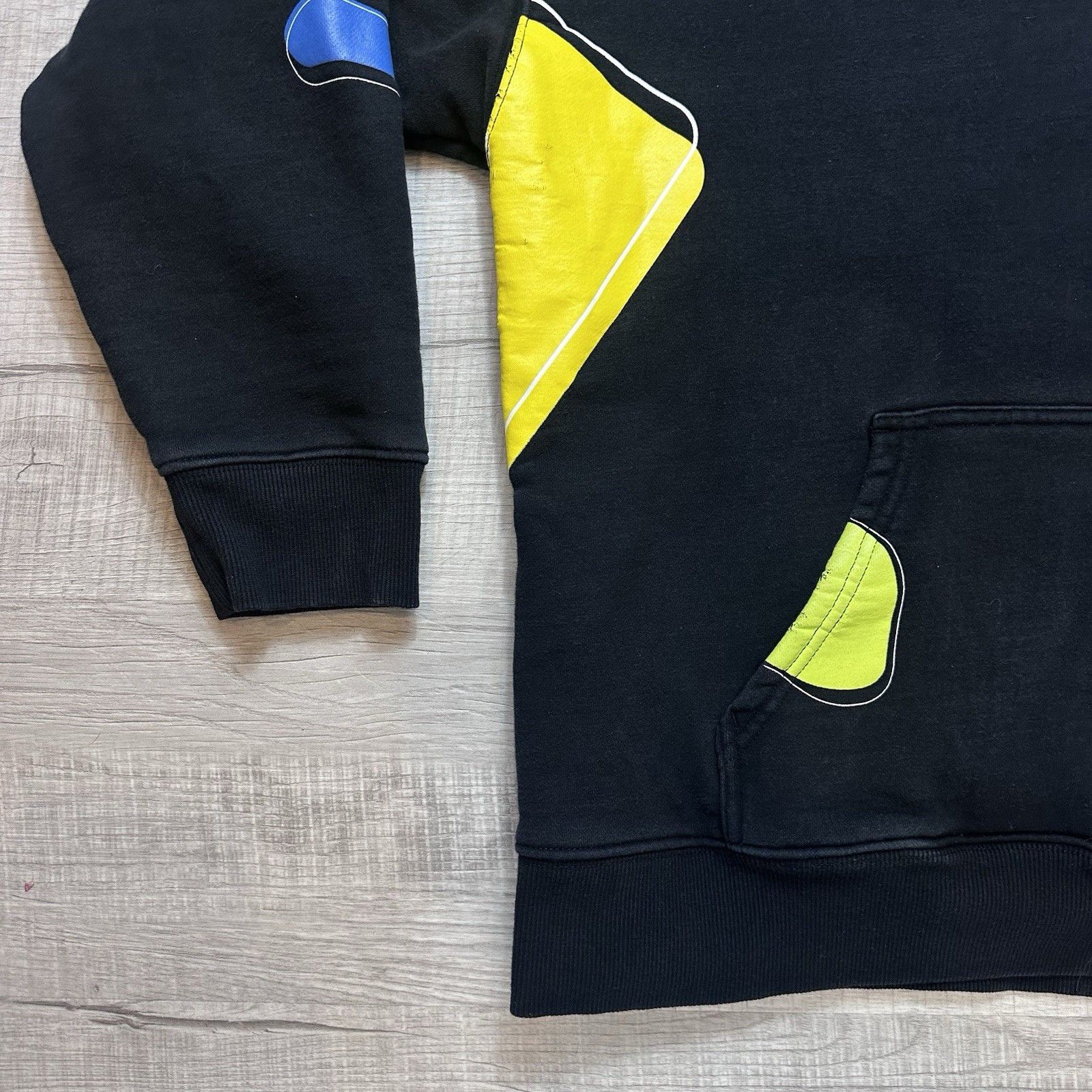 Other Venque Hoodie Pullover Sweatshirt Black Size Large Size US L / EU 52-54 / 3 - 2 Thumbnail