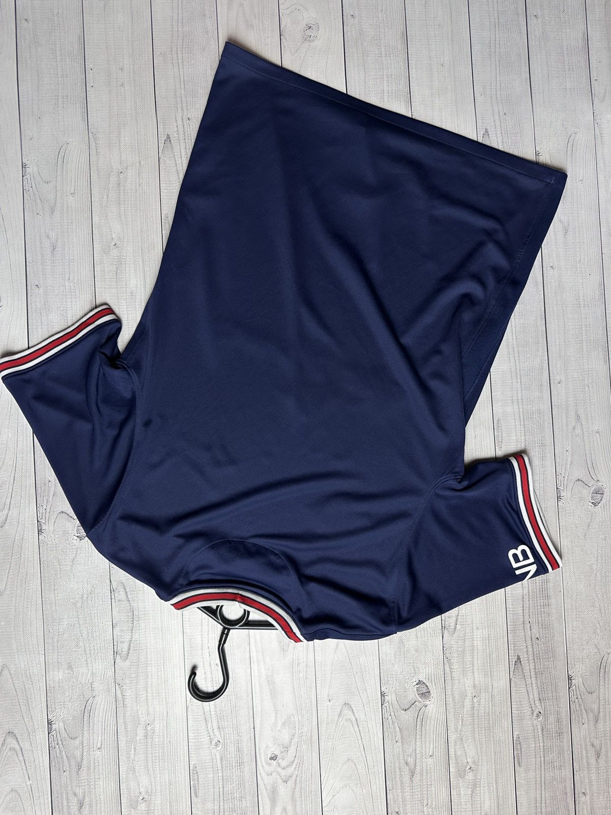 Nike Jorda PSG soccer jersey size M logo Size US M / EU 48-50 / 2 - 8 Thumbnail