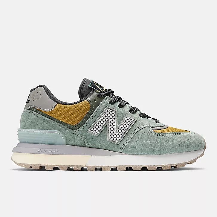 New Balance × Stone Island Stone Island x New Balance 574 Legacy Size US 8.5 / IT 38.5 - 2 Thumbnail