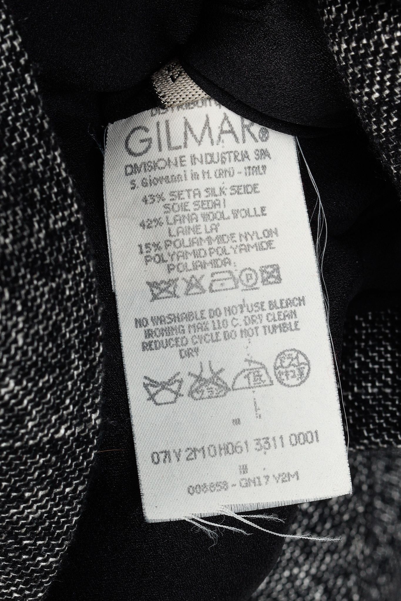 Giambattista Valli Giambattista Valli Tweed Faux-Pocket Sleeveless Midi Dress Size M / US 6-8 / IT 42-44 - 10 Thumbnail