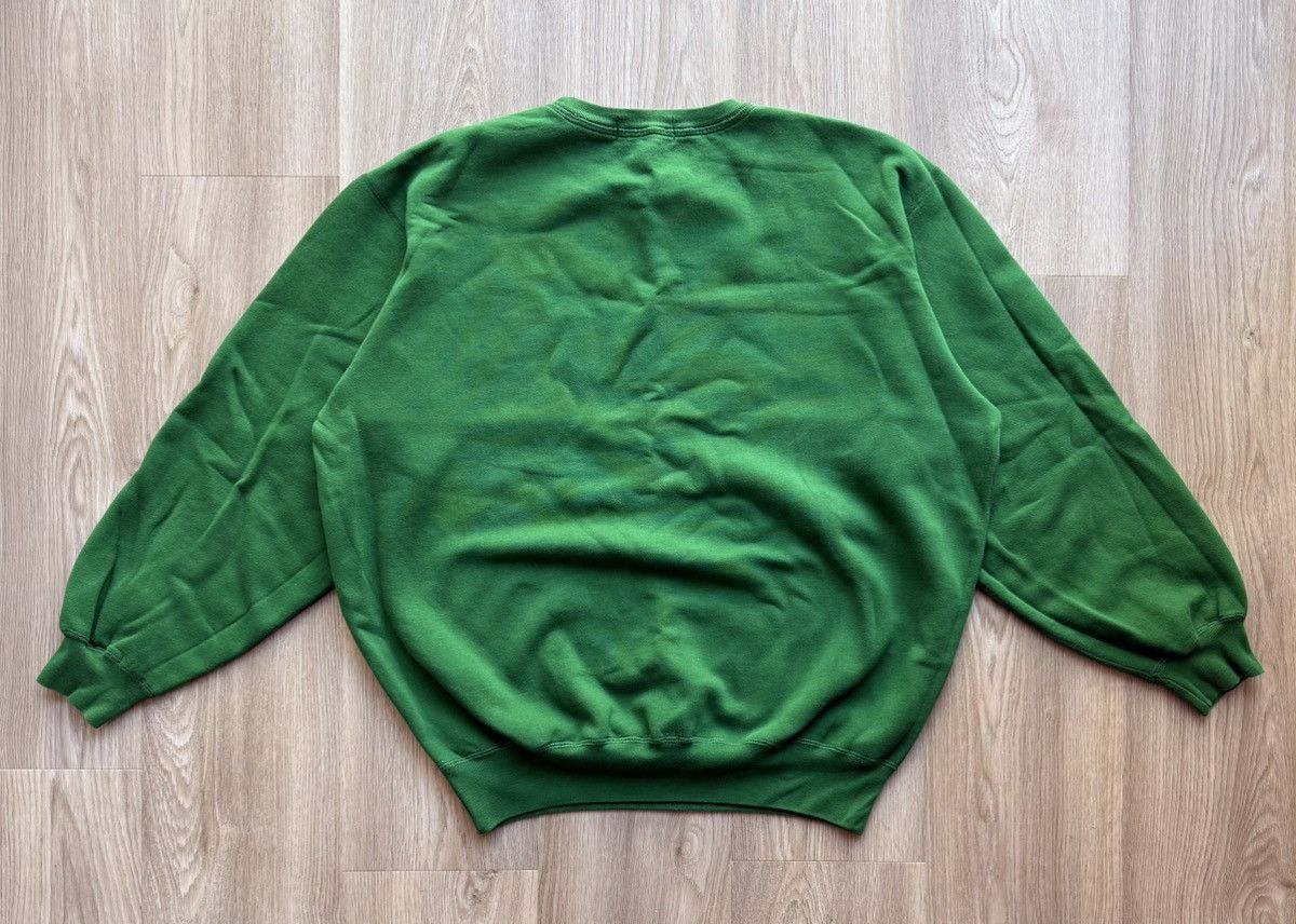 Ralph Lauren Vintage Polo Sport Ralph Lauren Green Sweatshirt Size US XL / EU 56 / 4 - 6 Thumbnail