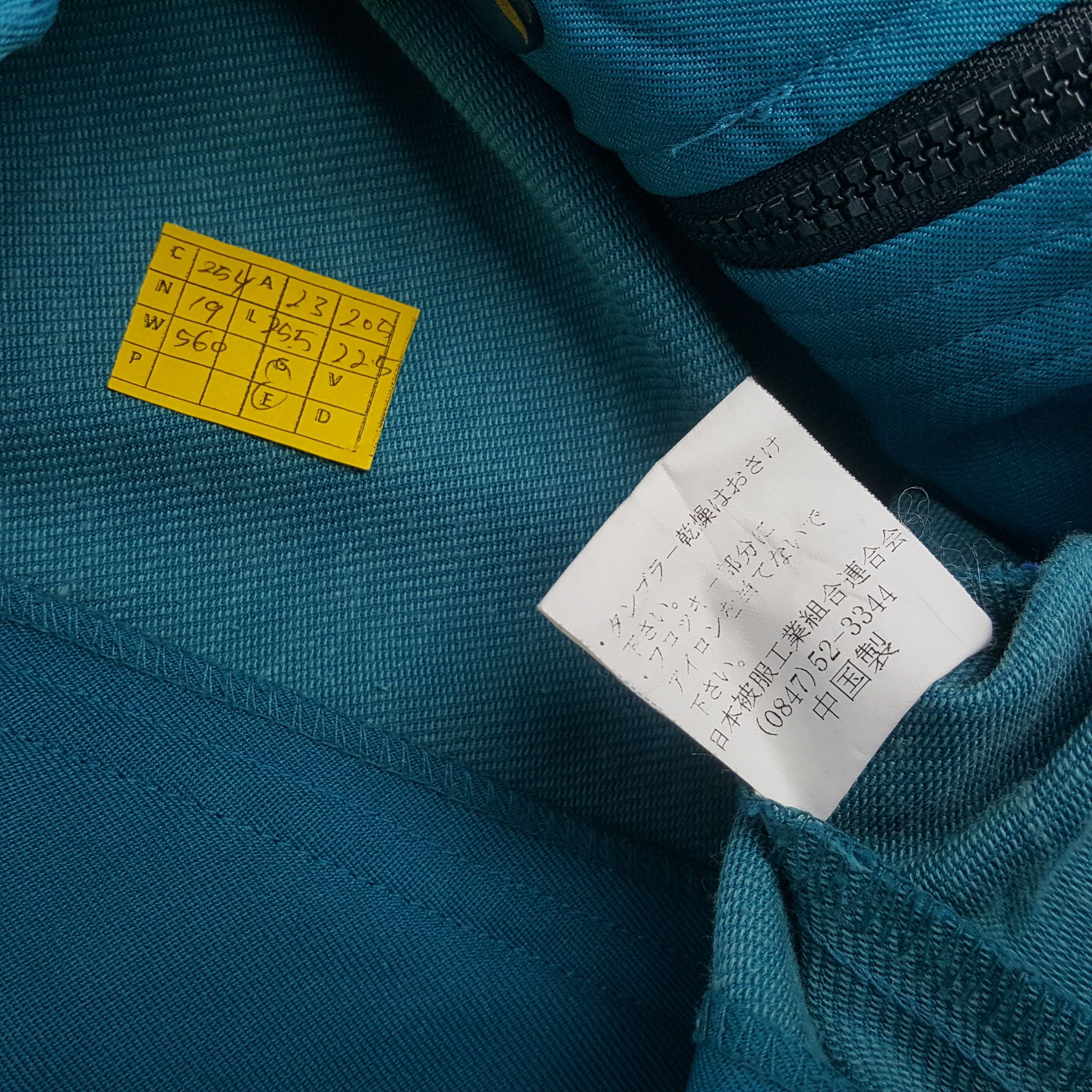 Japanese Brand × Vintage Vintage YAMATO TANSPORT Japanese Racing Sponsor Jacket Size US L / EU 52-54 / 3 - 8 Thumbnail