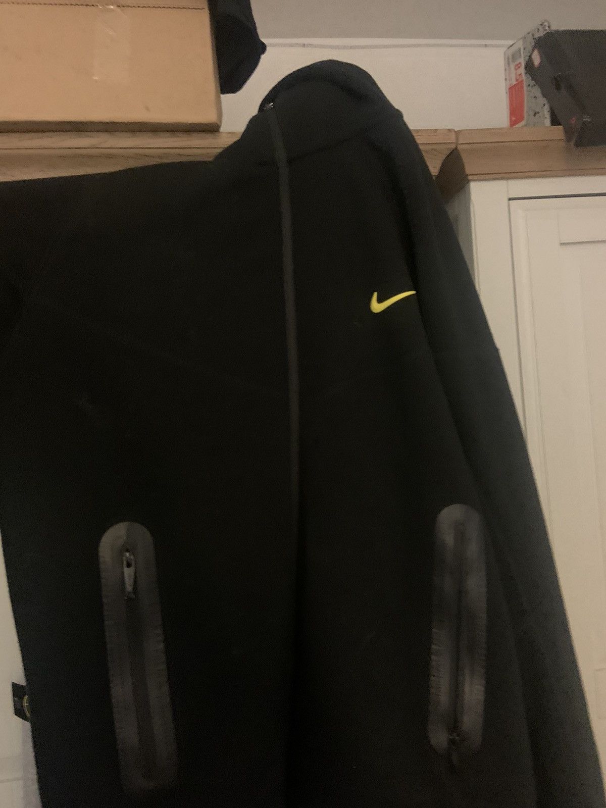 NOCTA × Nike Nocta Tech Fleece Size US M / EU 48-50 / 2 - 2 Thumbnail