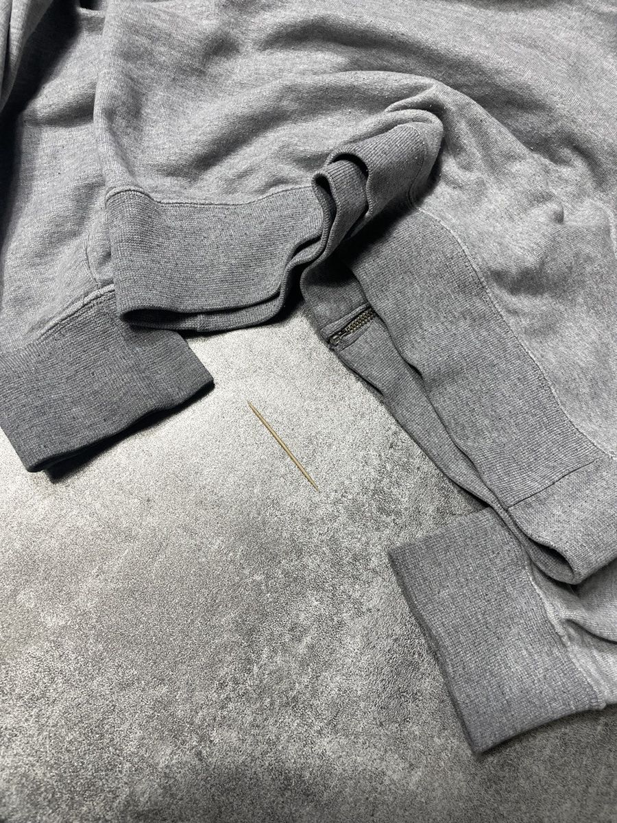Champion Champion Vintage Y2K Hoodie Zip Rare Boxy Fit Size US S / EU 44-46 / 1 - 12 Thumbnail