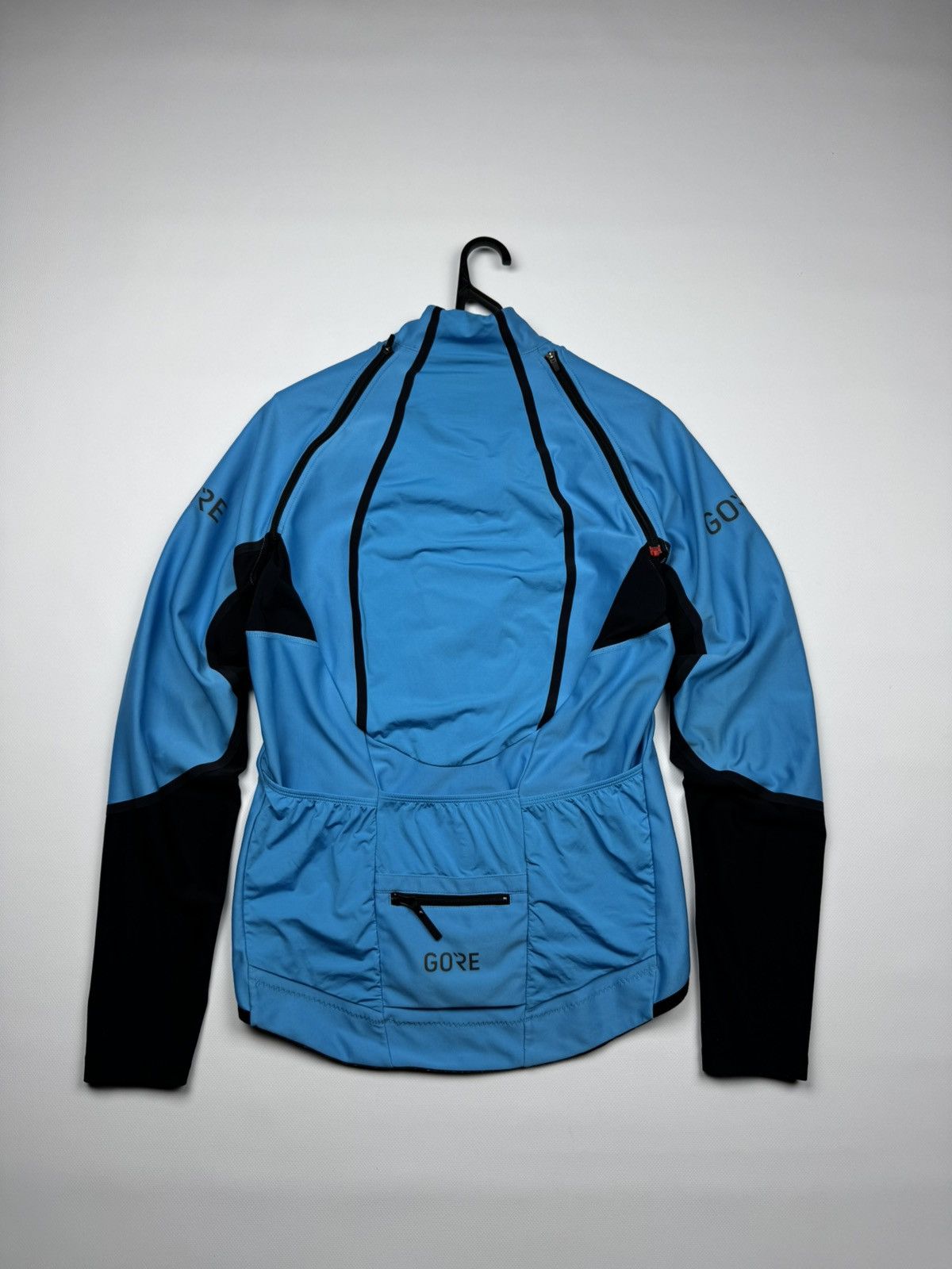 Vintage Gore Bike Wear Transformer Bicycle Jersey Jacket Size US M / EU 48-50 / 2 - 9 Thumbnail