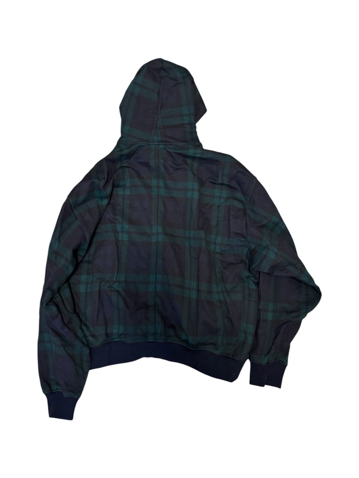 Fear of God 🔥Brand New🔥Fifth Collection Plaid Hoodie Size US M / EU 48-50 / 2 - 2 Thumbnail