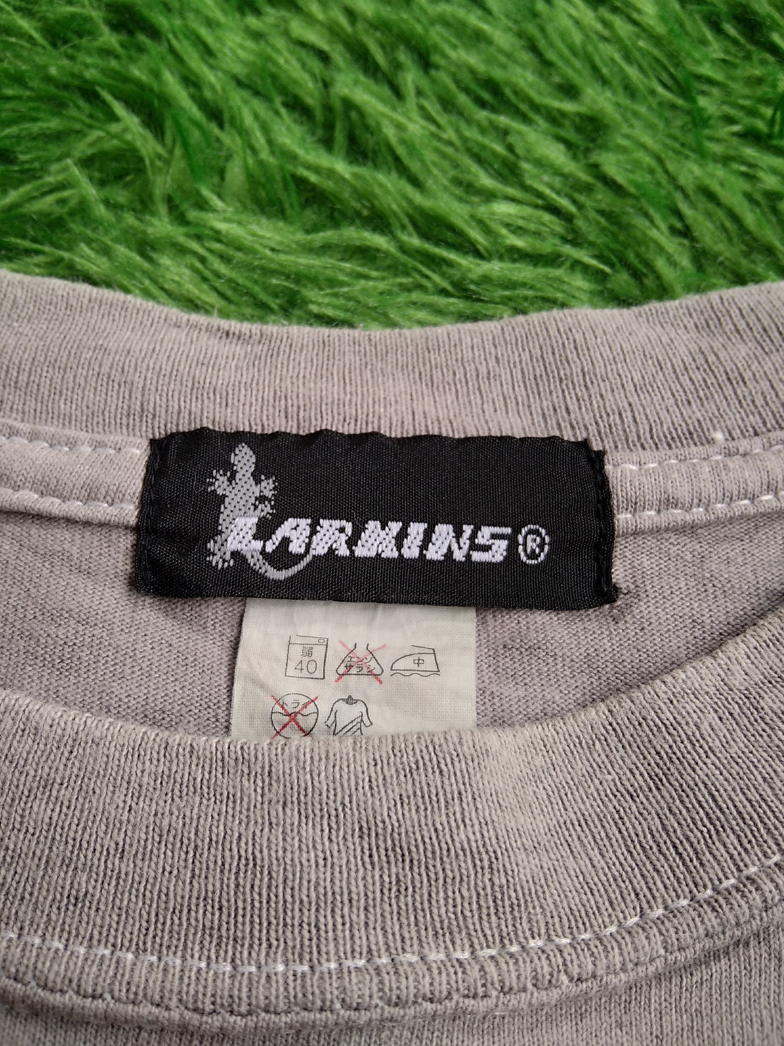 JNCO 🔥RARE🔥 VTG 90s Gecko Larkins Two Tone Color Grafity font Size US L / EU 52-54 / 3 - 3 Thumbnail