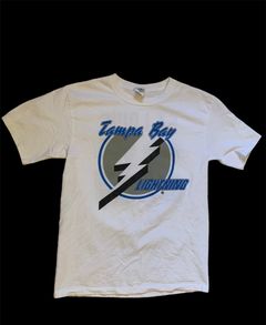 CCM Tampa Bay Lightning Vintage 90s Jersey