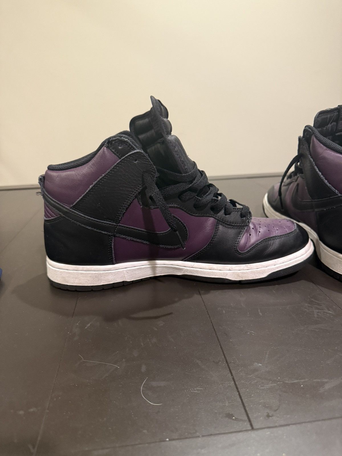 Fragment Design × Nike Nike dunks fragment Size US 12 / EU 45 - 5 Thumbnail