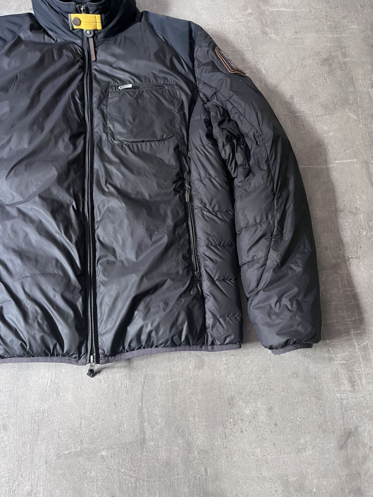 Parajumpers Parajumpers Casper Man Super lightweight navy jacket Size US XL / EU 56 / 4 - 3 Thumbnail