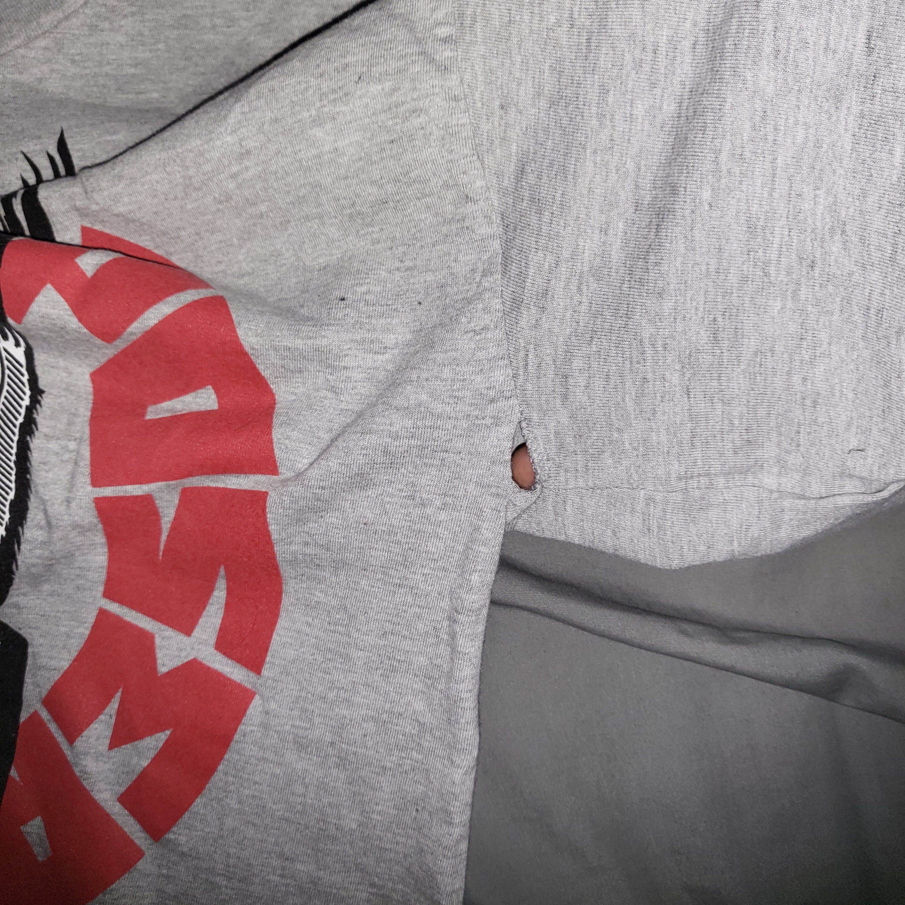 Freshjive 2009 kill all posers shirt Size US M / EU 48-50 / 2 - 4 Thumbnail