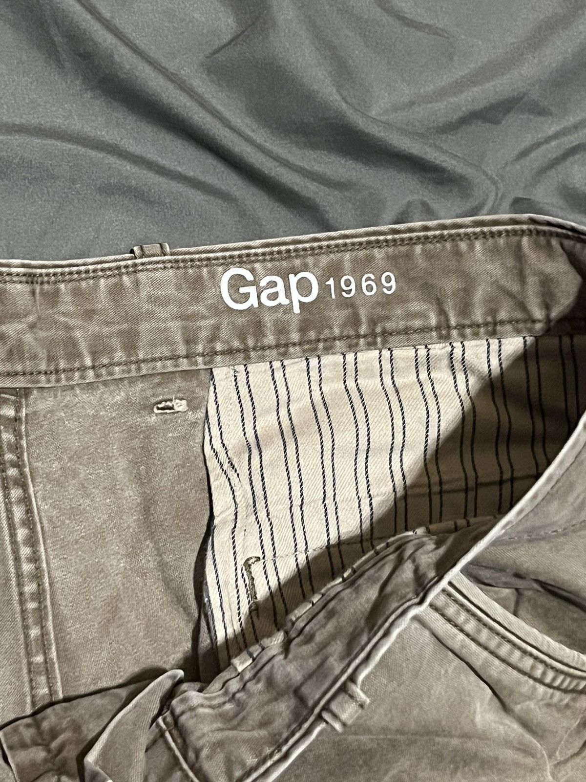 Gap Tan Gap Chino Pants Size US 38 / EU 54 - 3 Thumbnail