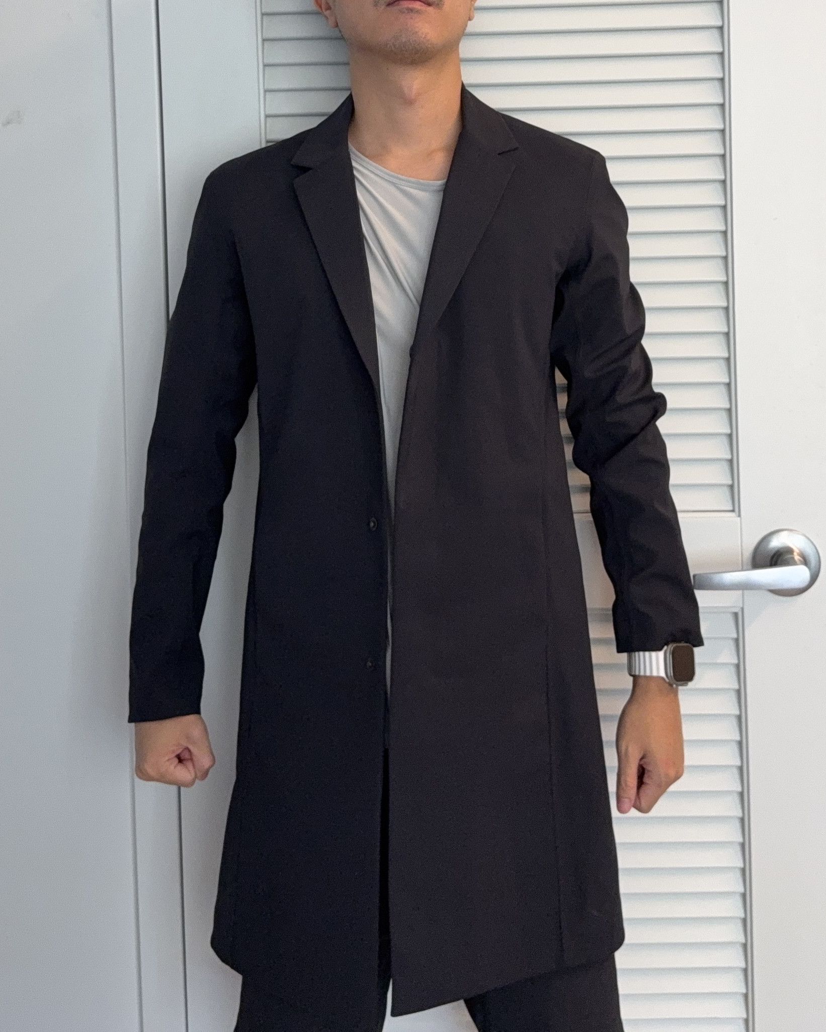 Indisce 3/4 Coat