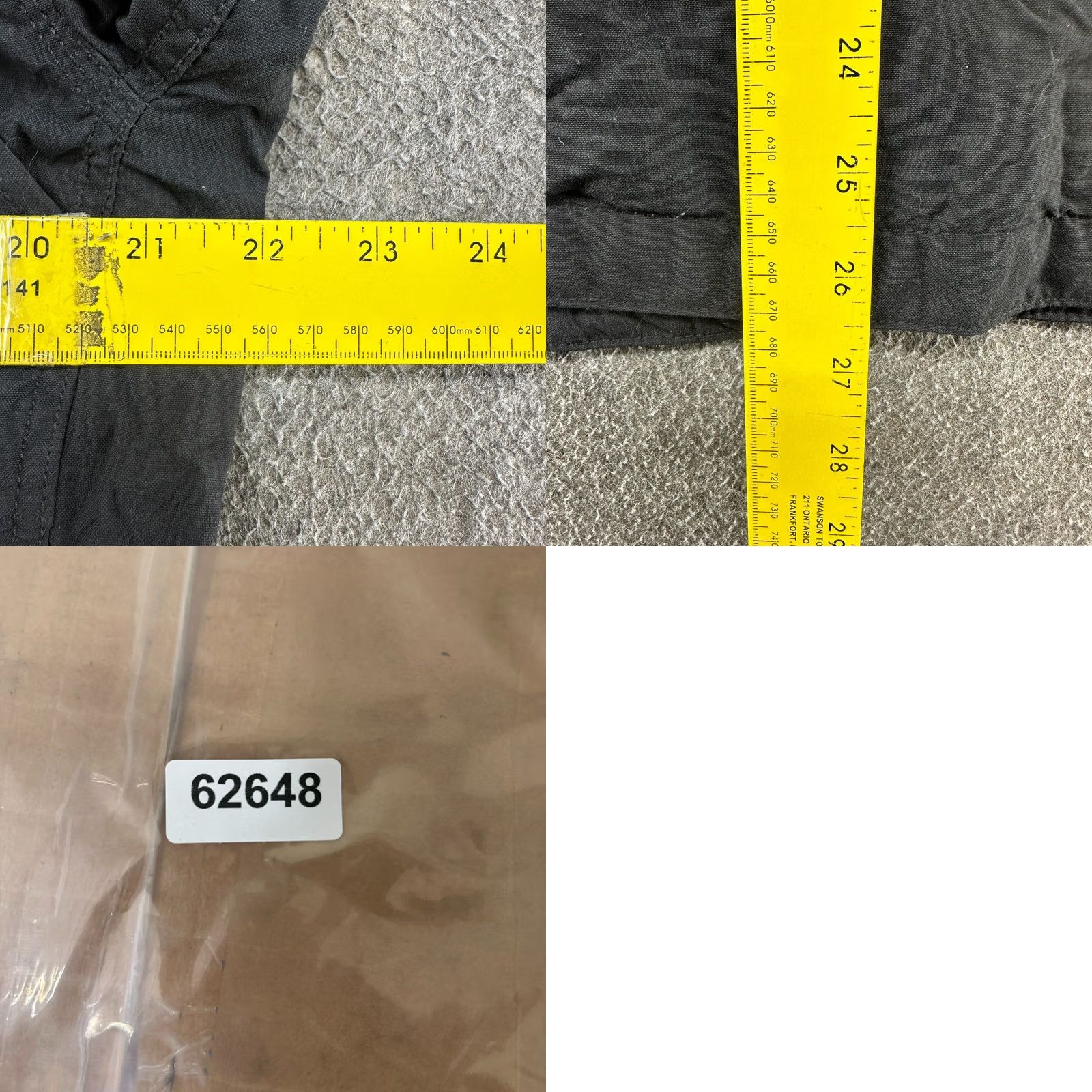 Carhartt VINTAGE Carhartt Jacket Mens M Black Full Swing Zip Nylon Rain Defender Workwear Logo Size US M / EU 48-50 / 2 - 10 Thumbnail