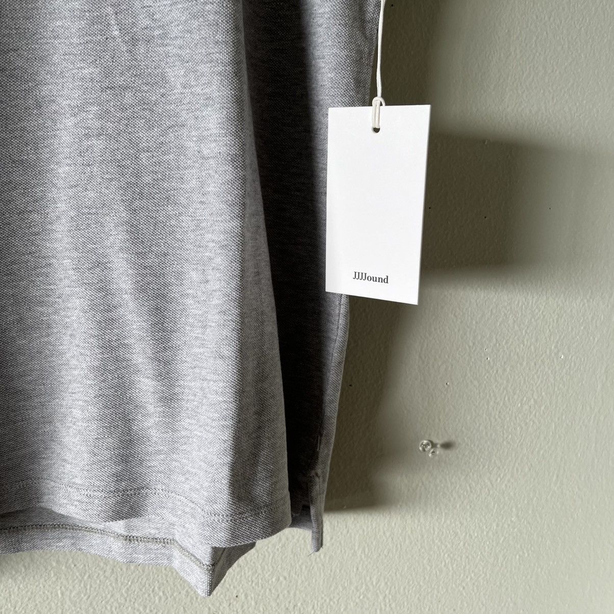 JJJJound Polo Shirt Size US S / EU 44-46 / 1 - 5 Thumbnail