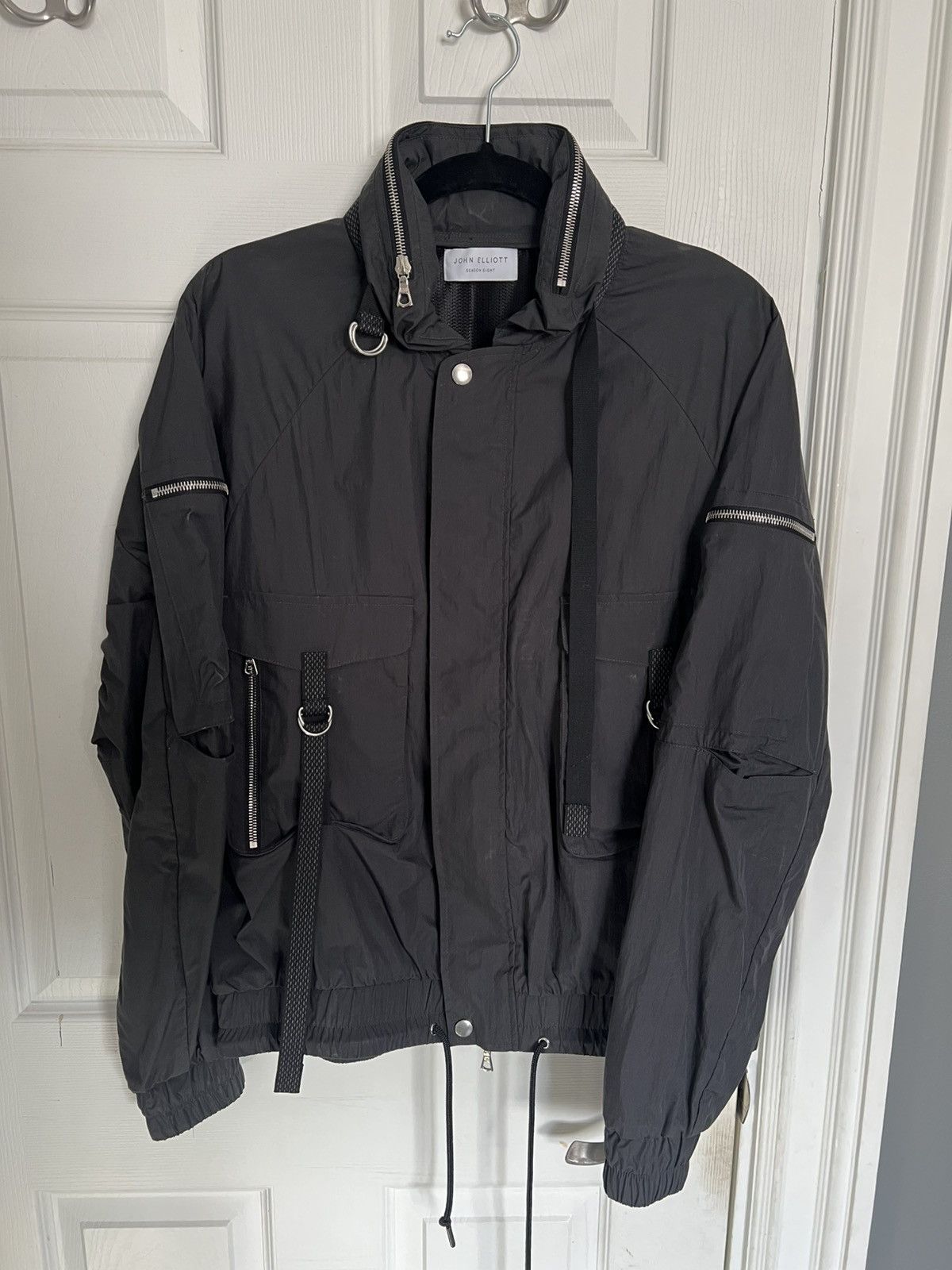 John Elliott John Elliot Parachute Jacket Size US M / EU 48-50 / 2 - 1 Thumbnail