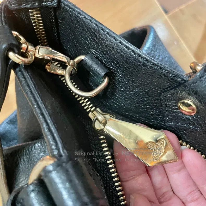 Vivienne Westwood Vivienne Westwood size os Black handbag, also available as Size ONE SIZE - 8 Thumbnail