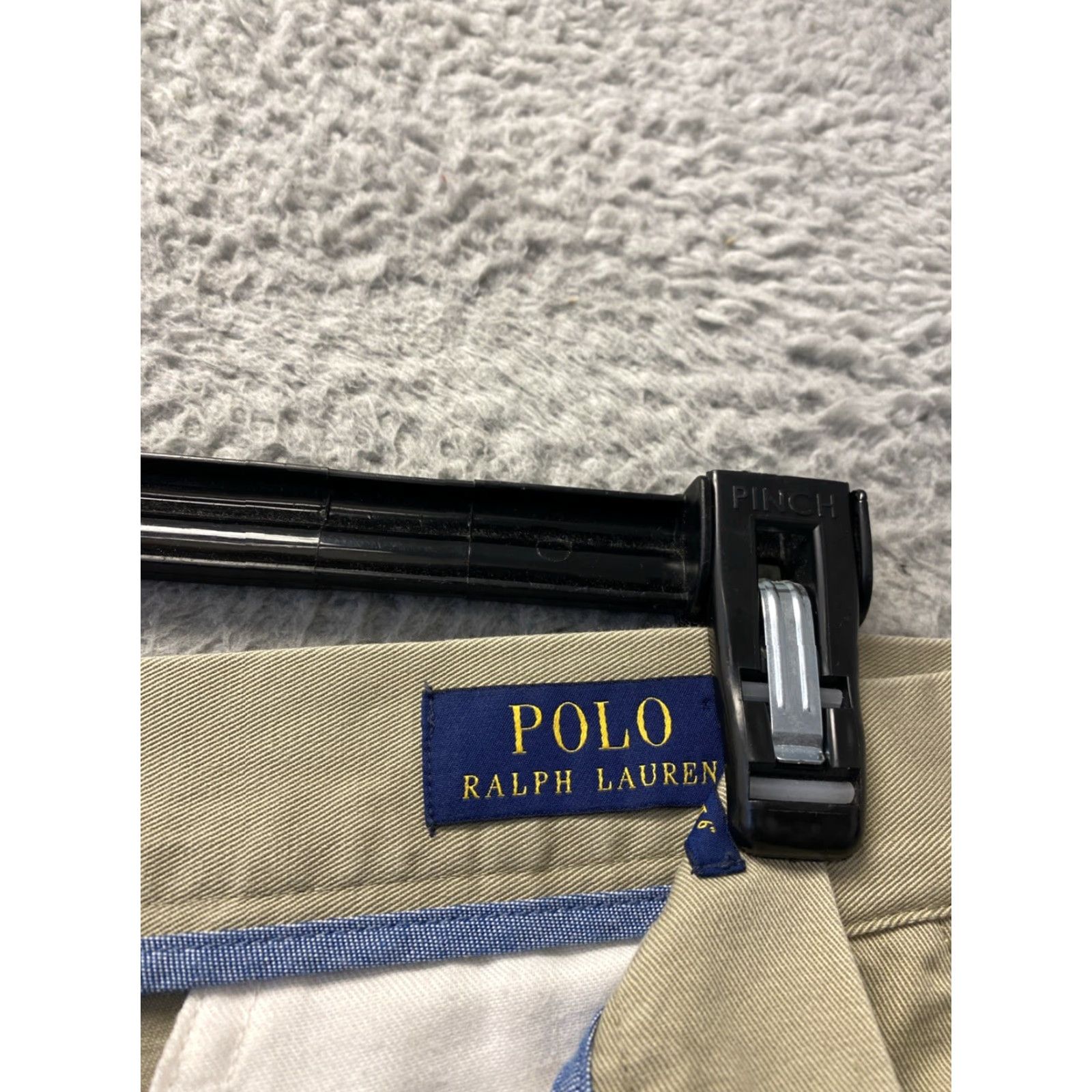 Ralph Lauren POLYRALPH LAUREN Chino Shorts 33 Khaki Regular Fit Men’s Size US XS / EU 42 / 0 - 2 Thumbnail