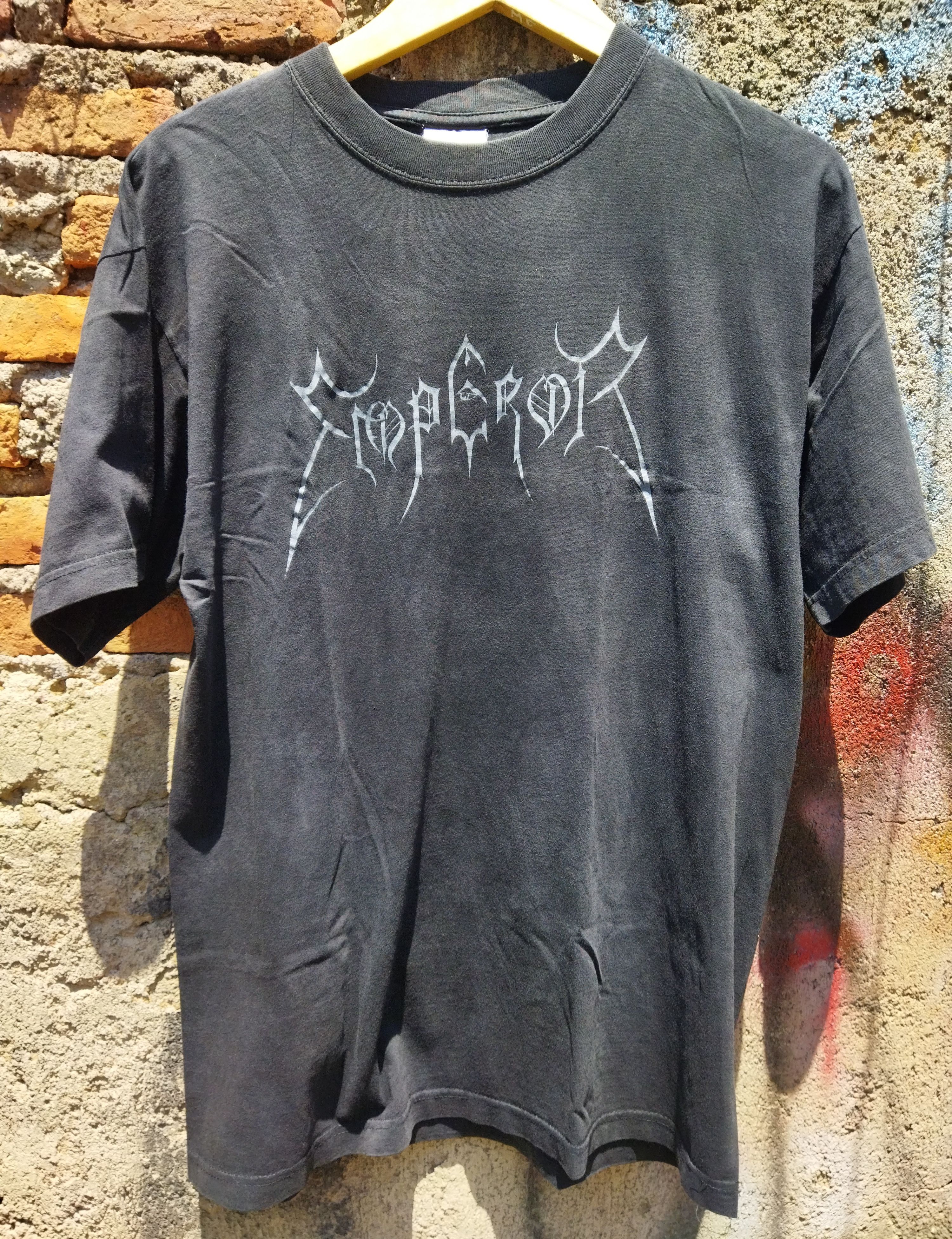 Band Tees Vintage EMPEROR Size US L / EU 52-54 / 3 - 6 Thumbnail