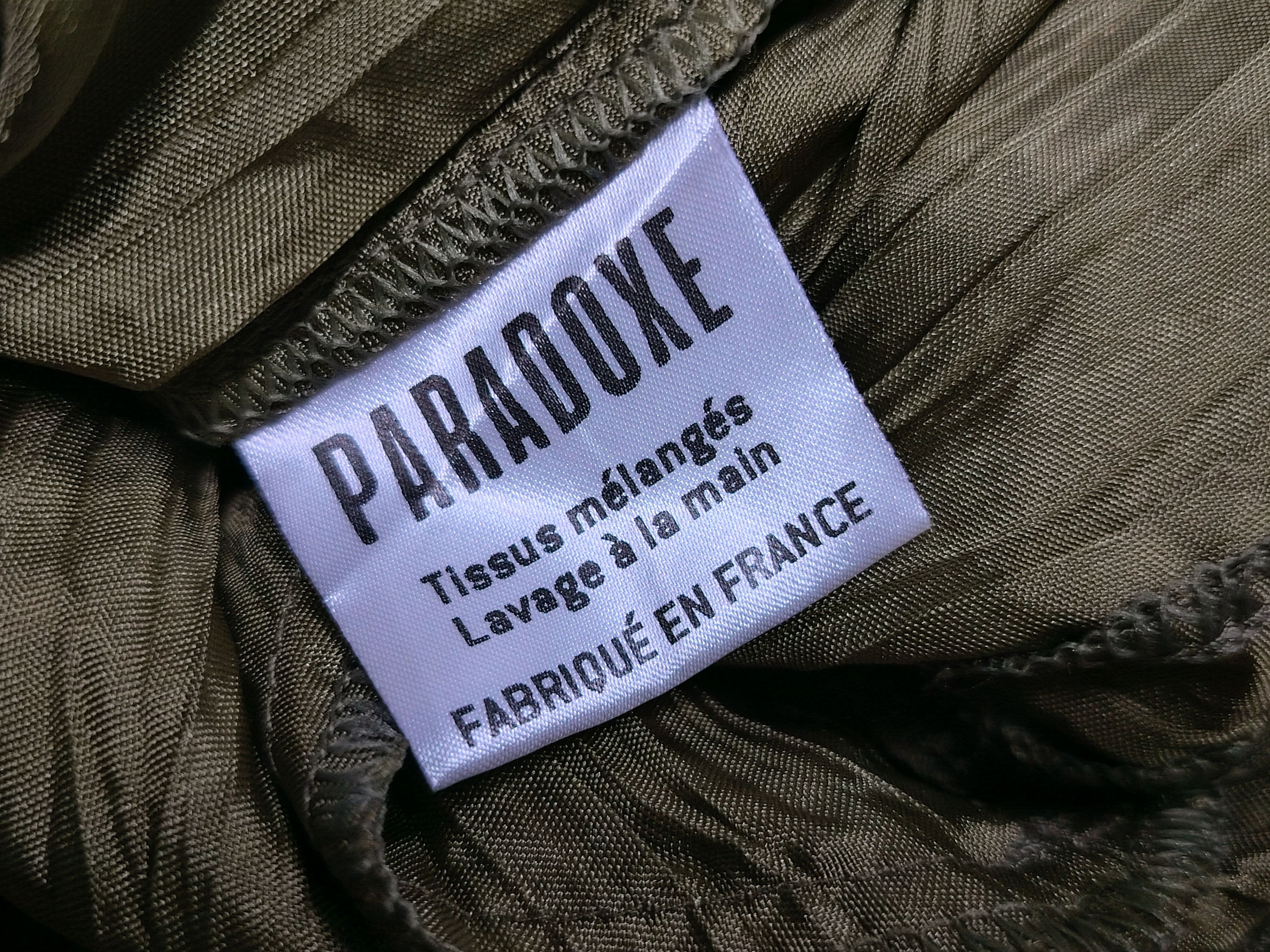 Paradoxe Paris paradoxe paris pants Size 32" / US 10 / IT 46 - 6 Thumbnail