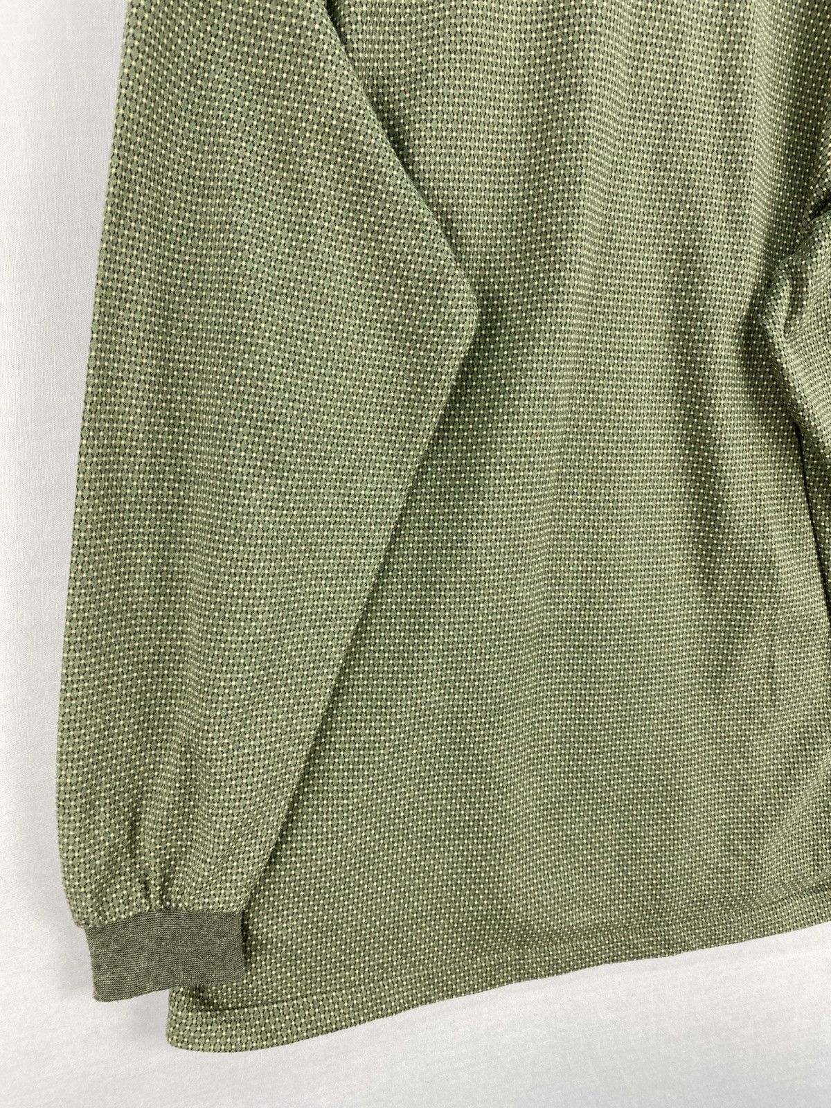 Japanese Brand Vintage 90’s Club Jurdain Paris Polo Shirt Long Sleeve Size US S / EU 44-46 / 1 - 6 Thumbnail