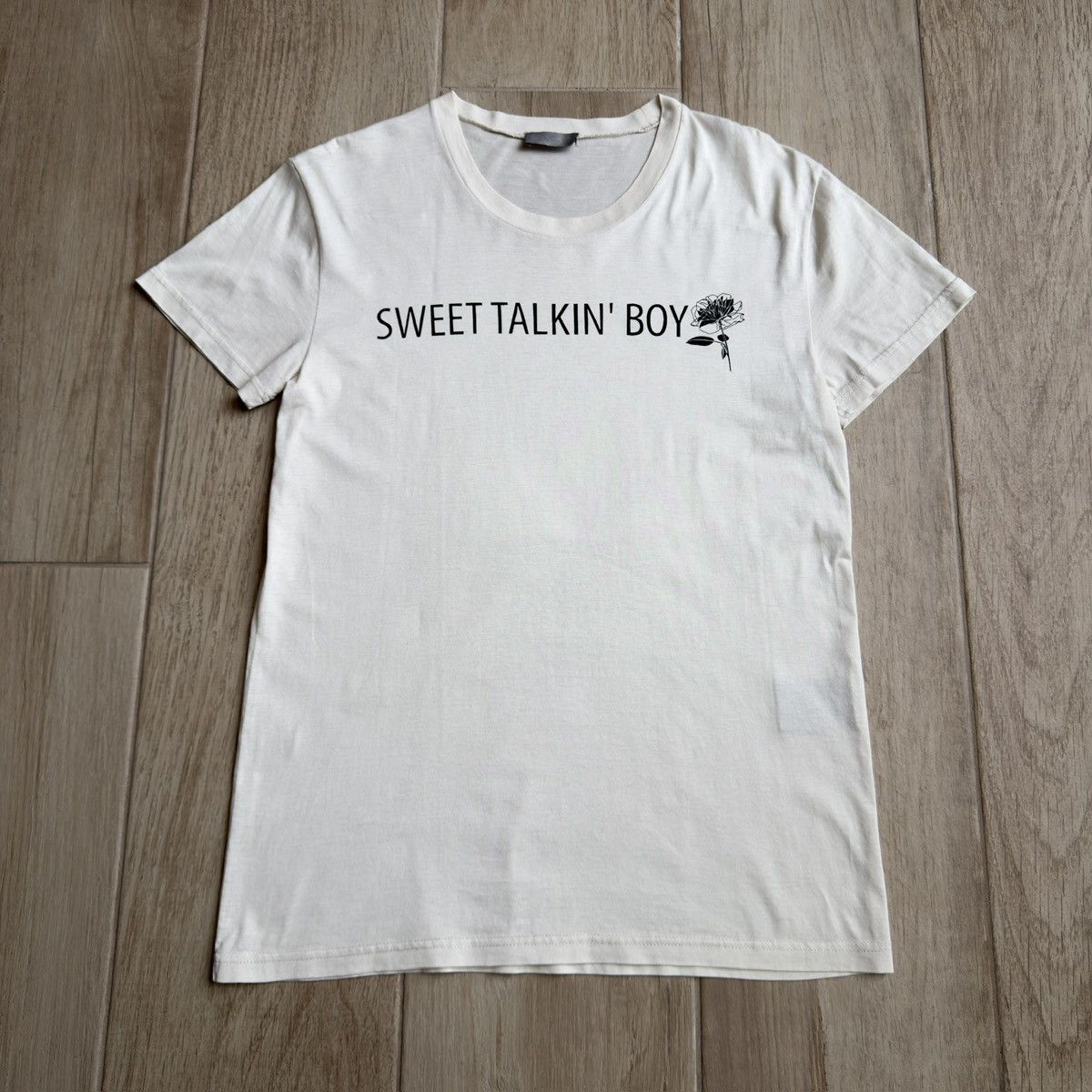 Dior × Hedi Slimane SS07 Dior Homme 