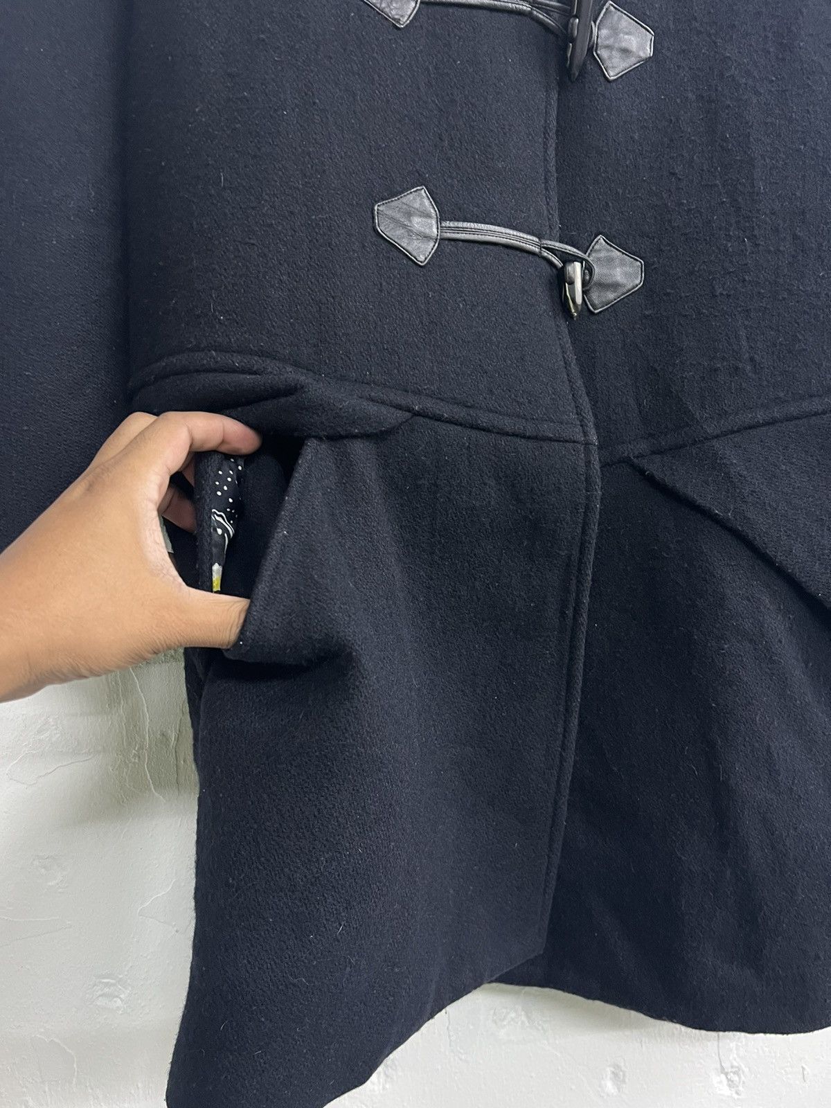 Issey Miyake × Tsumori Chisato TSUMORI CHISATO x ISSEY MIYAKE JACKET Size US M / EU 48-50 / 2 - 6 Thumbnail
