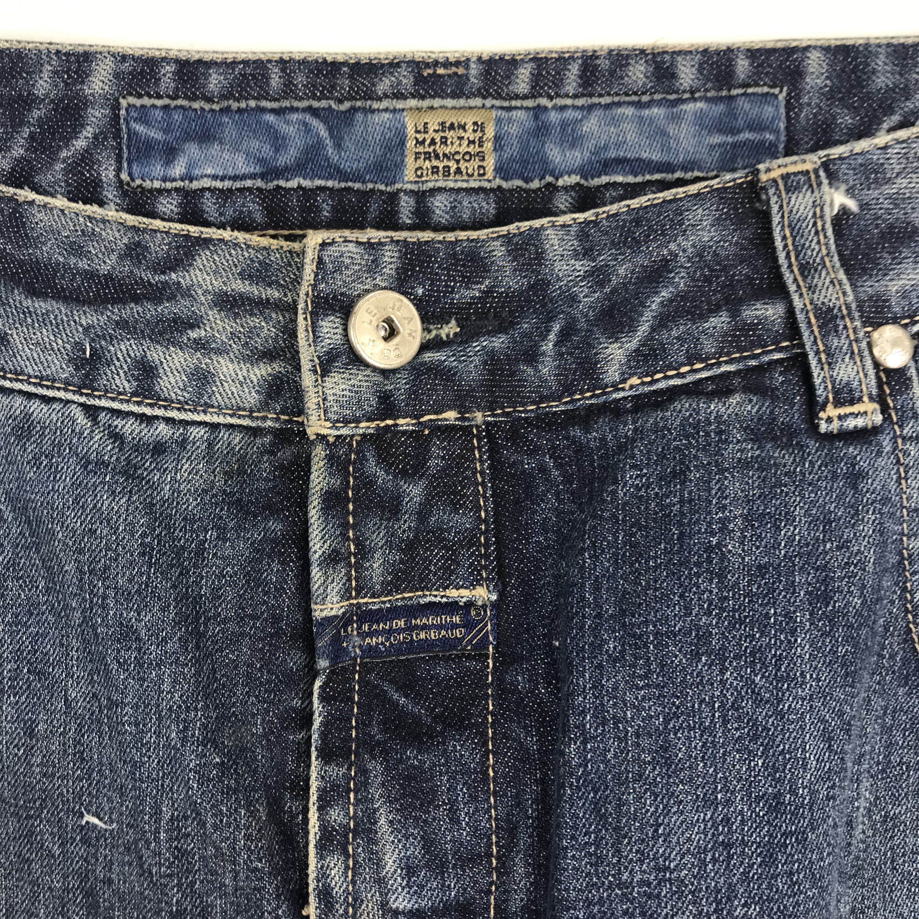 Marithe + Francois Girbaud X232 BIG SIZE MARITHER FRANCOIS GIRBAUD PANTS Size US 41 - 6 Thumbnail