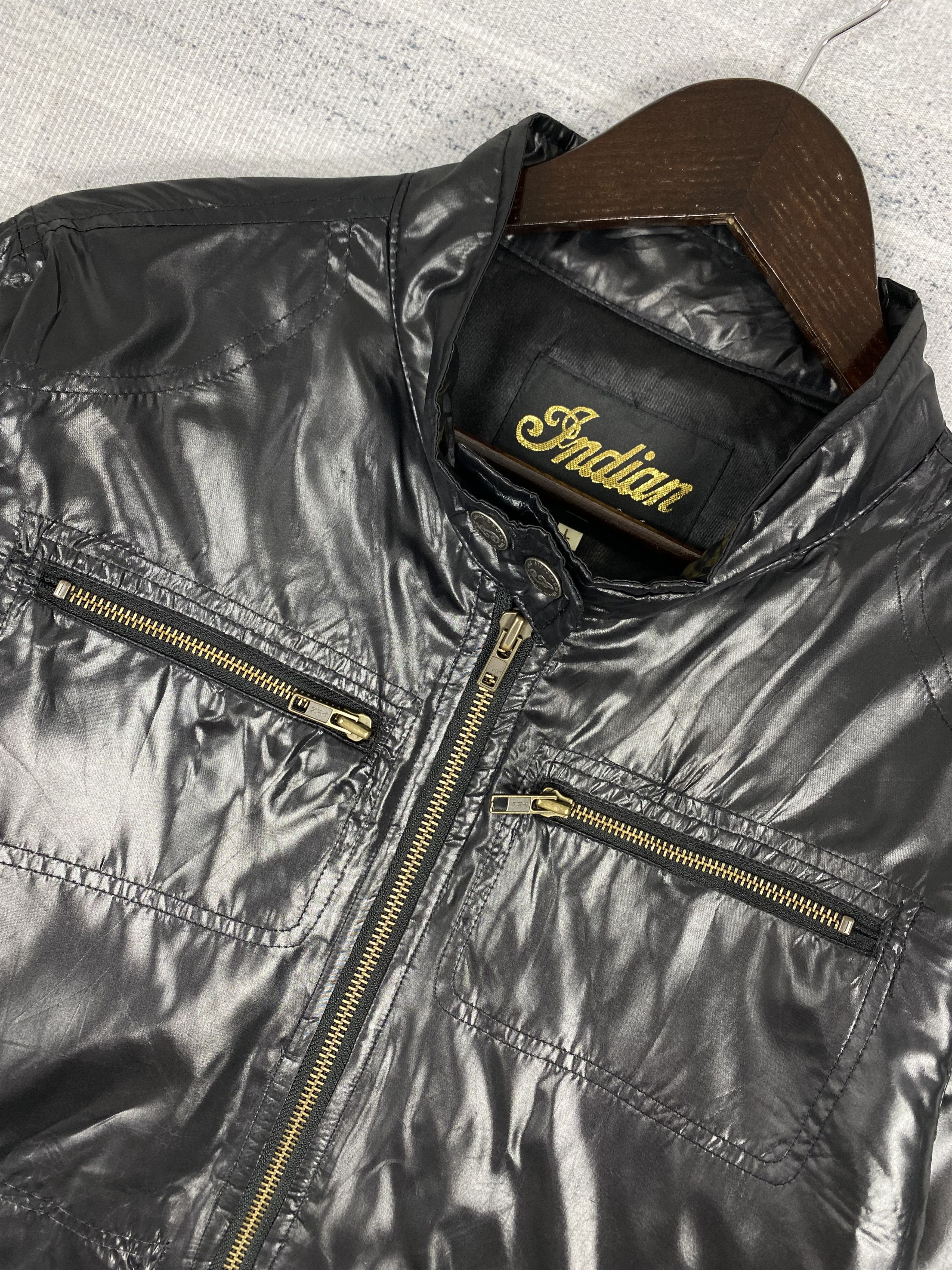 Indian Motorcycle Vintage Indian Motorcycle Jacket Size US L / EU 52-54 / 3 - 2 Thumbnail