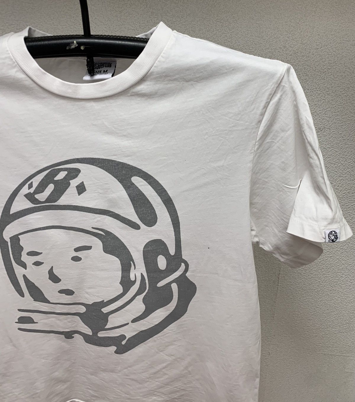Billionaire Boys Club Billionaire Boys Club BBC Japanese white t-shirt M sz Size US M / EU 48-50 / 2 - 3 Thumbnail