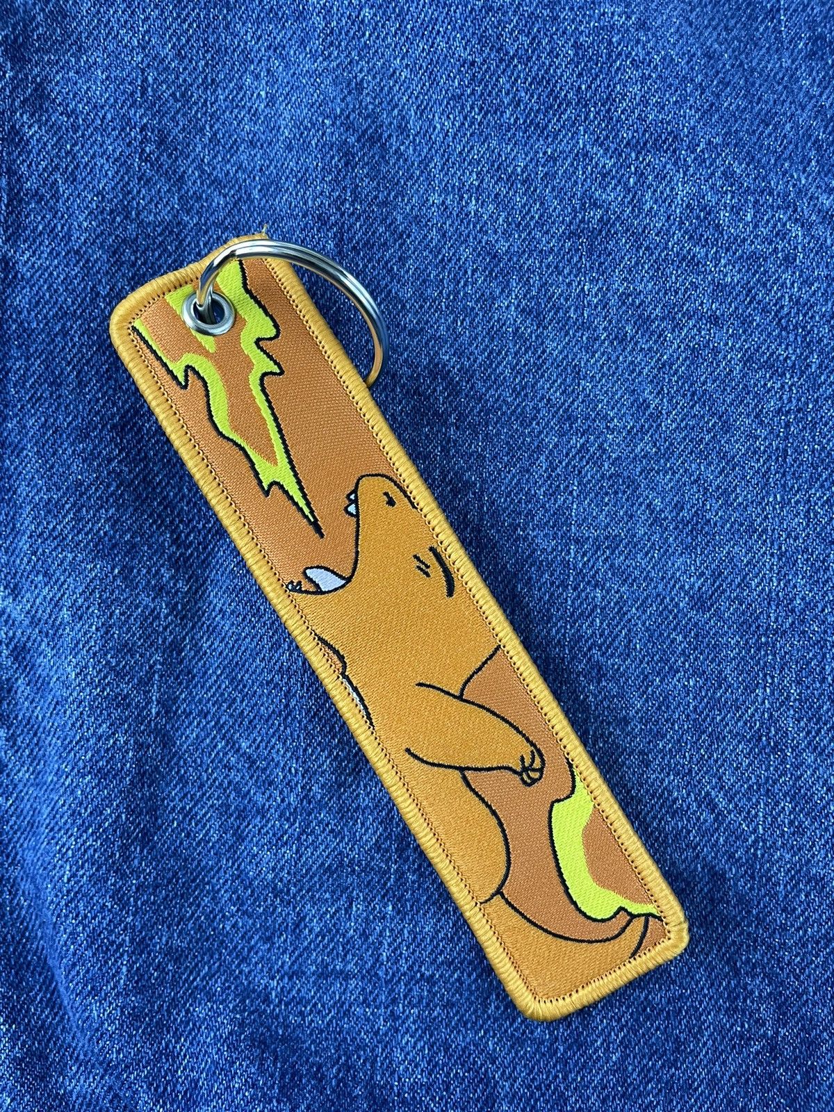 Other Charmander 5 Inch Keychain Size ONE SIZE - 2 Thumbnail