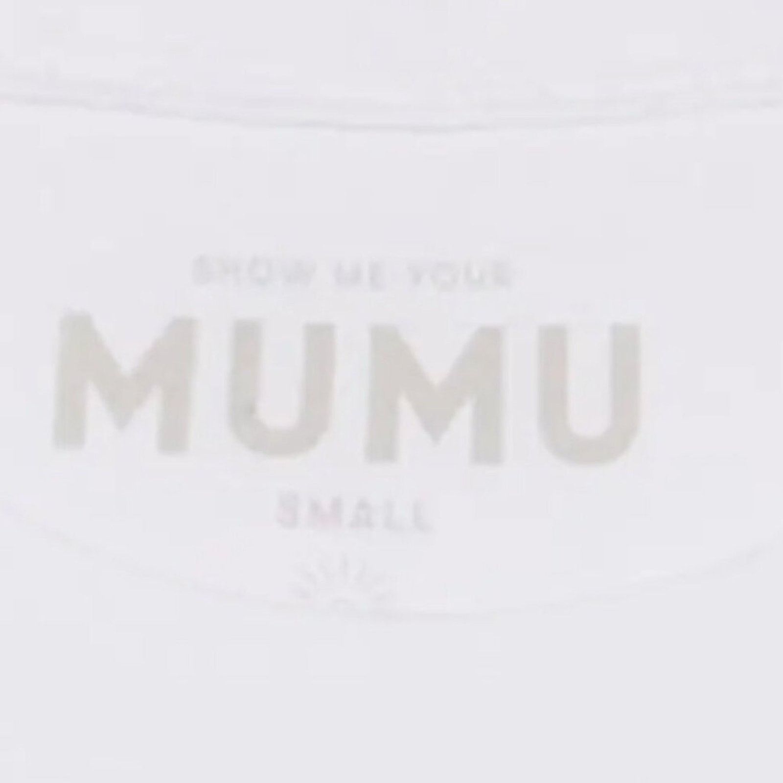 Show Me Your MuMu Show Me Your Mumu Travis Cotton Graphic T Shirt Size XL / US 12-14 / IT 48-50 - 3 Thumbnail