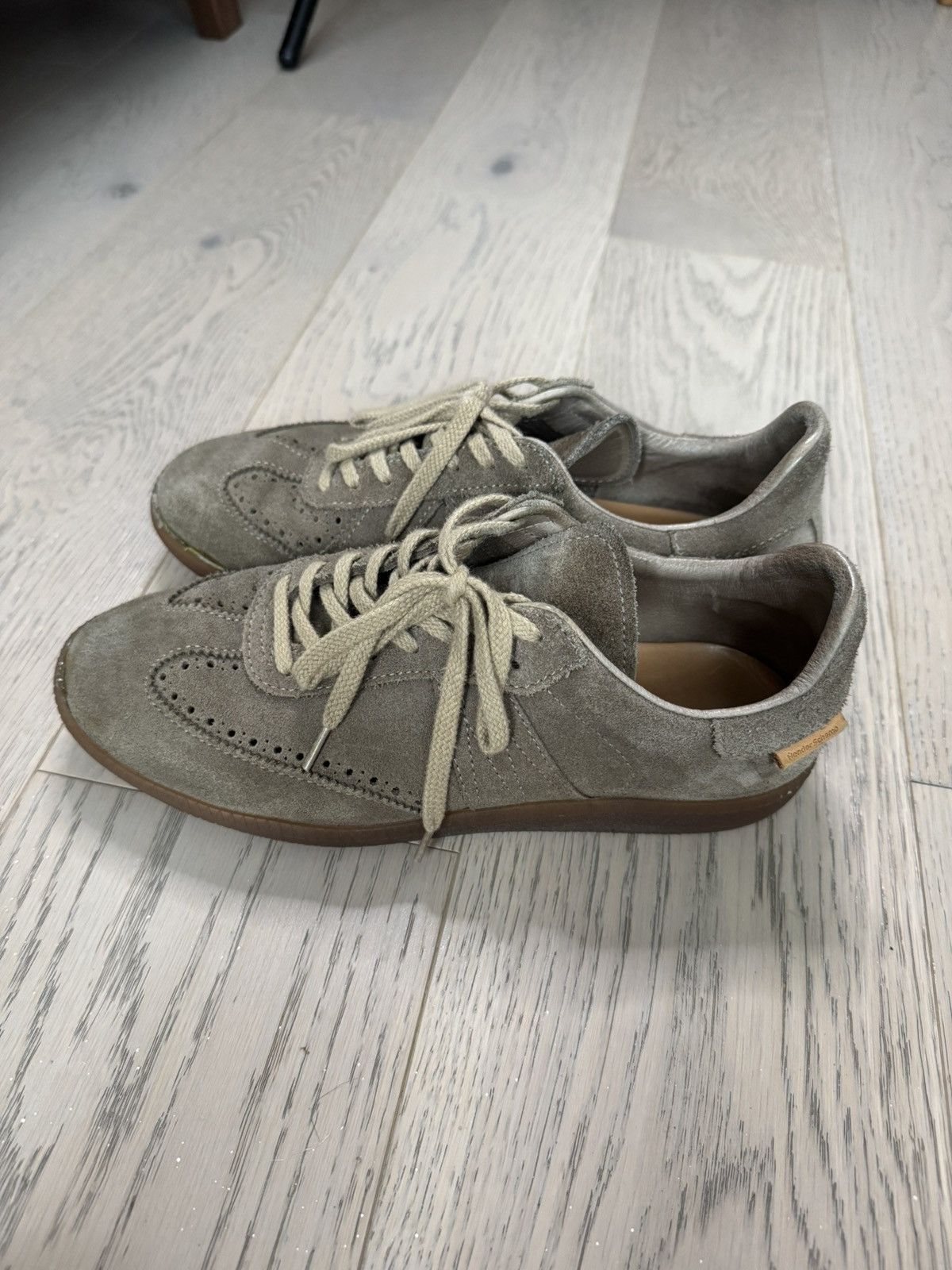 Hender Scheme Hender Scheme Citizen Trainer Khaki Beige Size US 9 / EU 42 - 4 Thumbnail