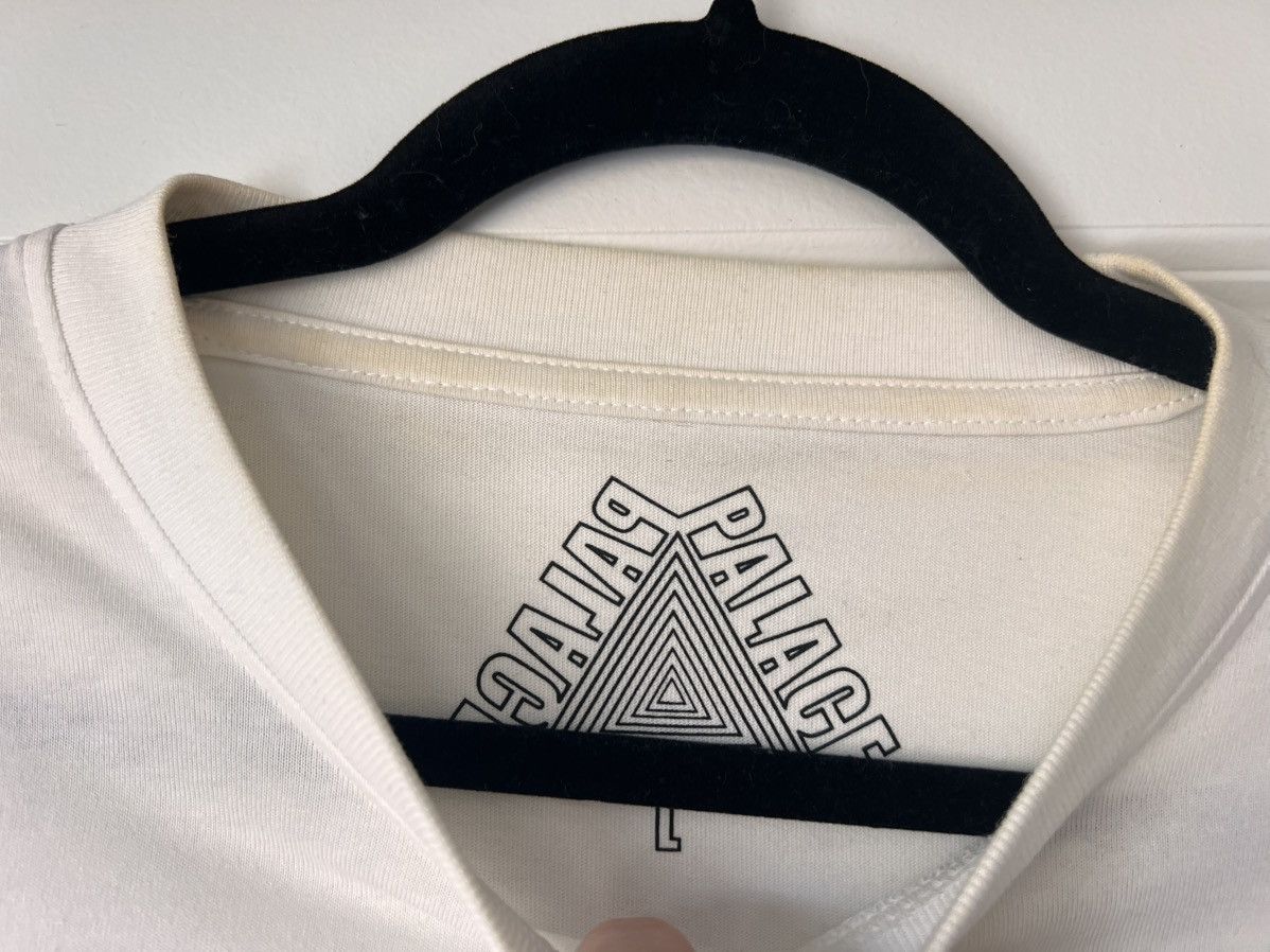 Palace Palace GT Aiight T-Shirt Size US L / EU 52-54 / 3 - 2 Thumbnail