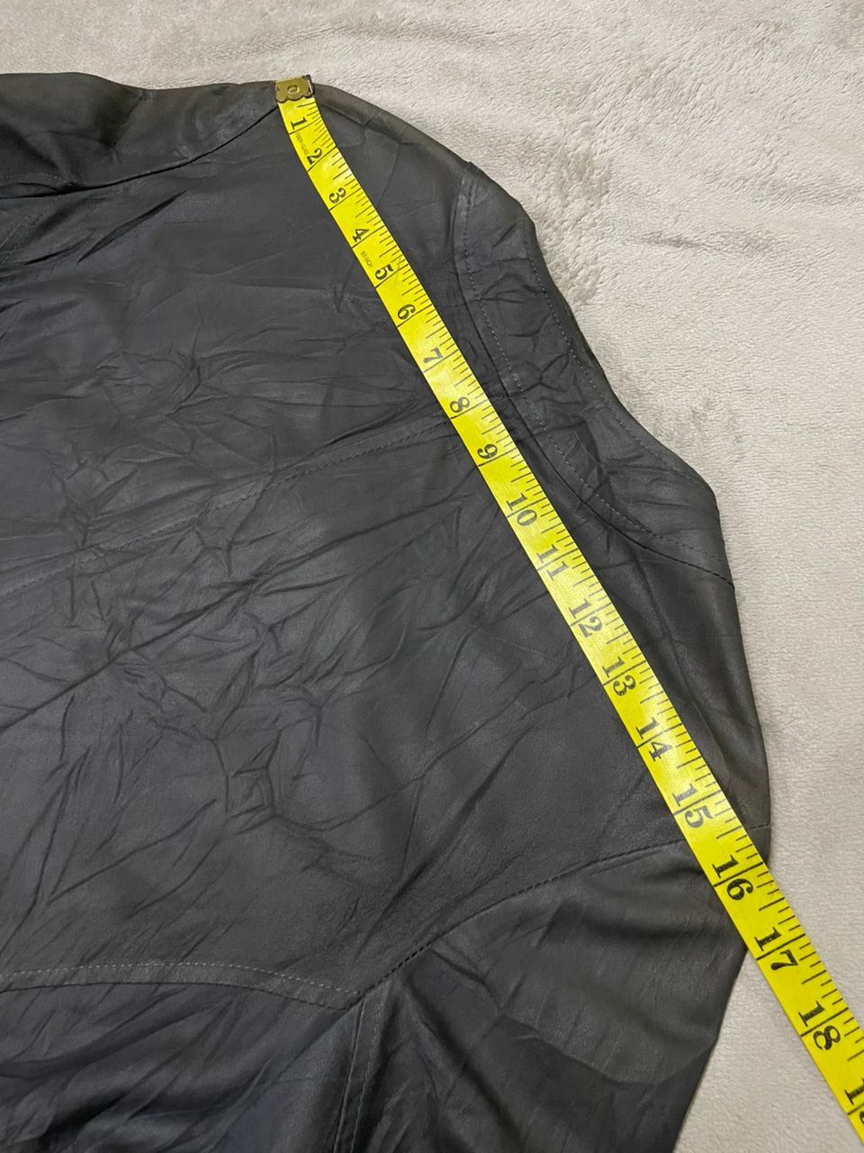 Balmain Vintage Balmain Goat Skin Dress Size M / US 6-8 / IT 42-44 - 11 Thumbnail