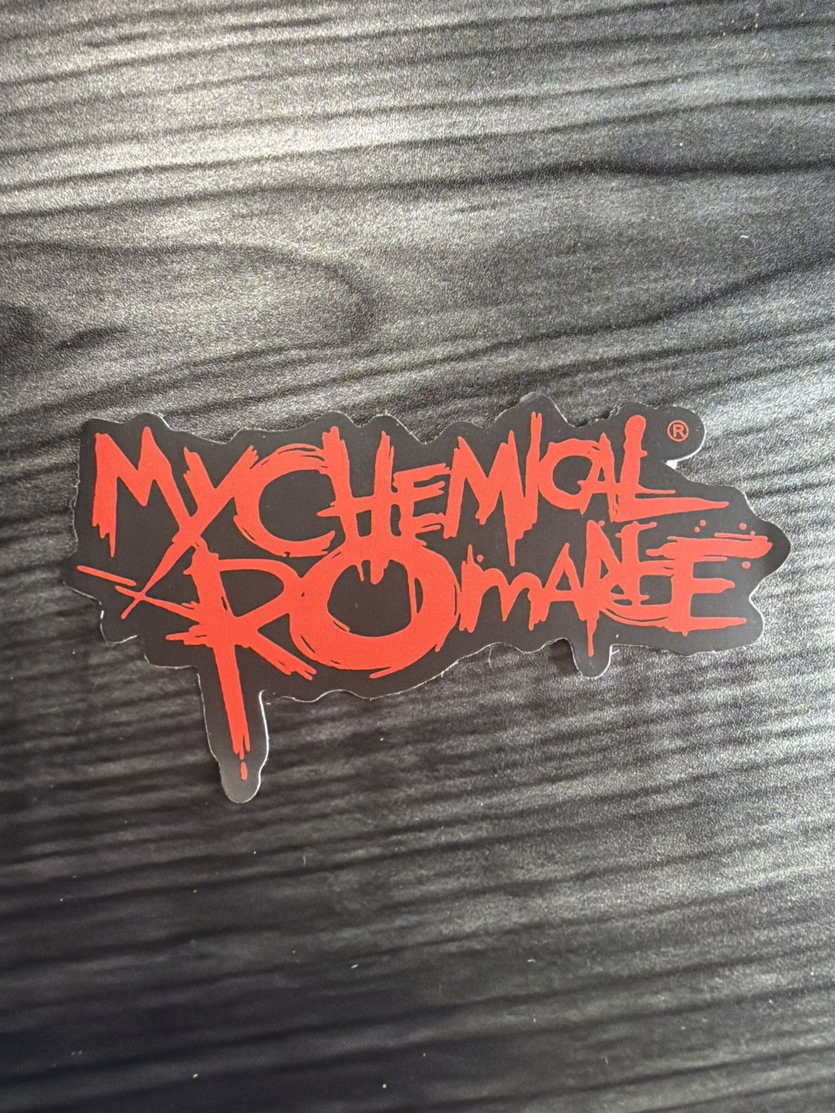 My Chemical Romance My Chemical Romance Sticker Size ONE SIZE - 1 Thumbnail