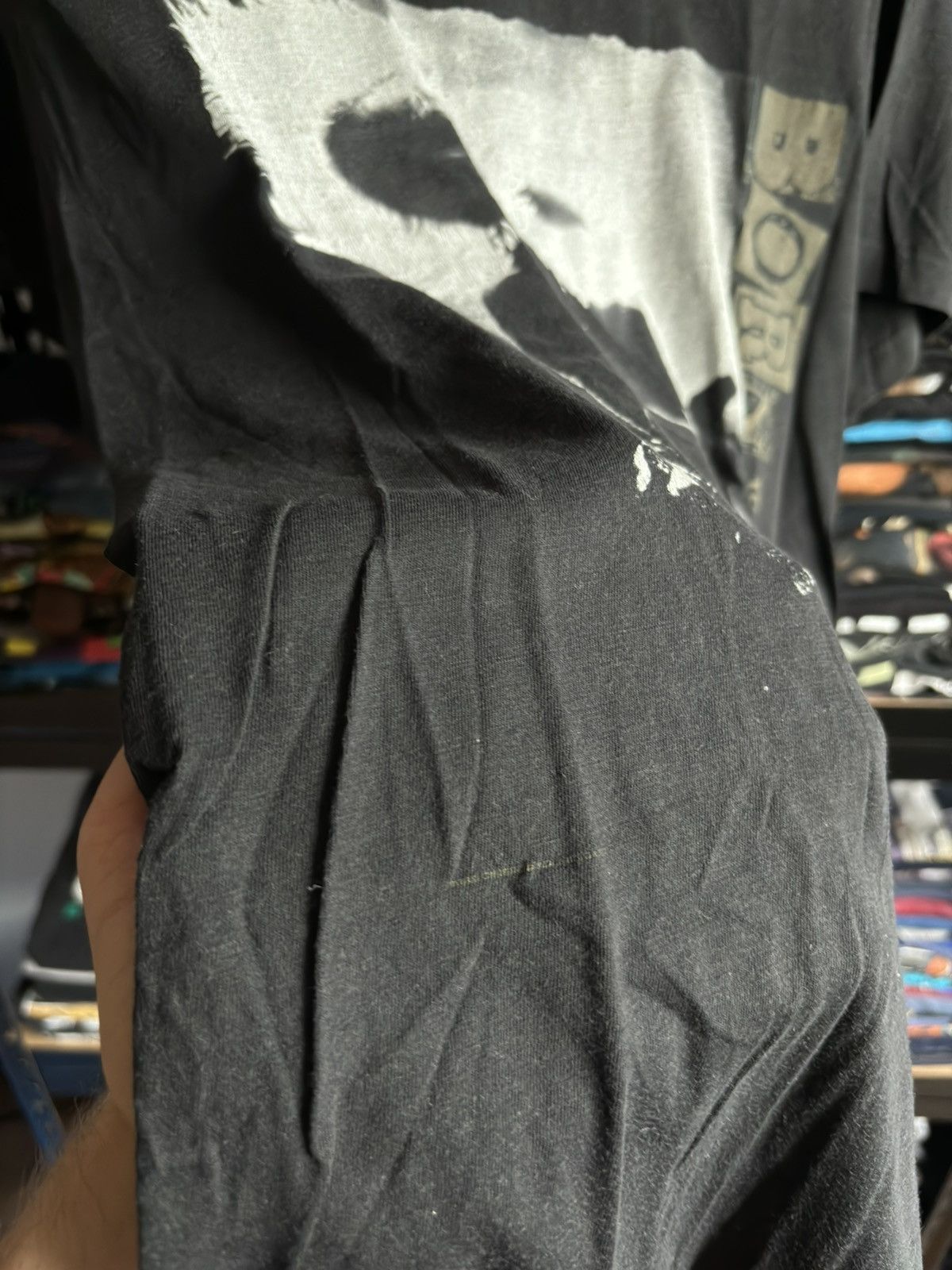 Band Tees Wendy James Transvision Vamp Rare T shirt Rock Metal 1989 Size US L / EU 52-54 / 3 - 4 Thumbnail