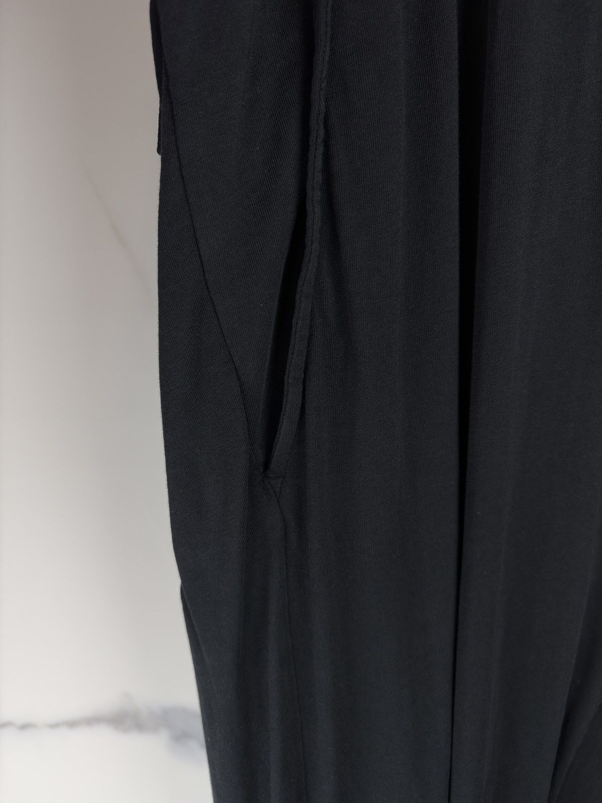 Rick Owens FW17 Rick Owens Glitter RN Drawstring Prisoner Sweatpants Size US 30 / EU 46 - 6 Thumbnail