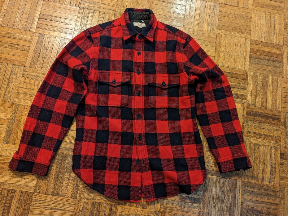 Wallace & Barnes Shirt | Grailed