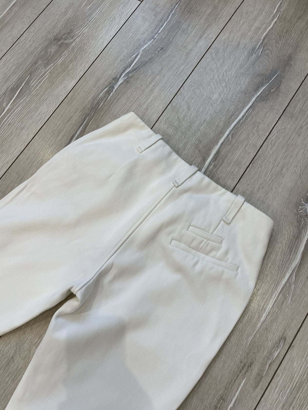 Jil Sander × Vintage Vintage Jil Sander Woman’s cropped Denim pants Size 24" / US 00 / IT 34 - 9 Thumbnail