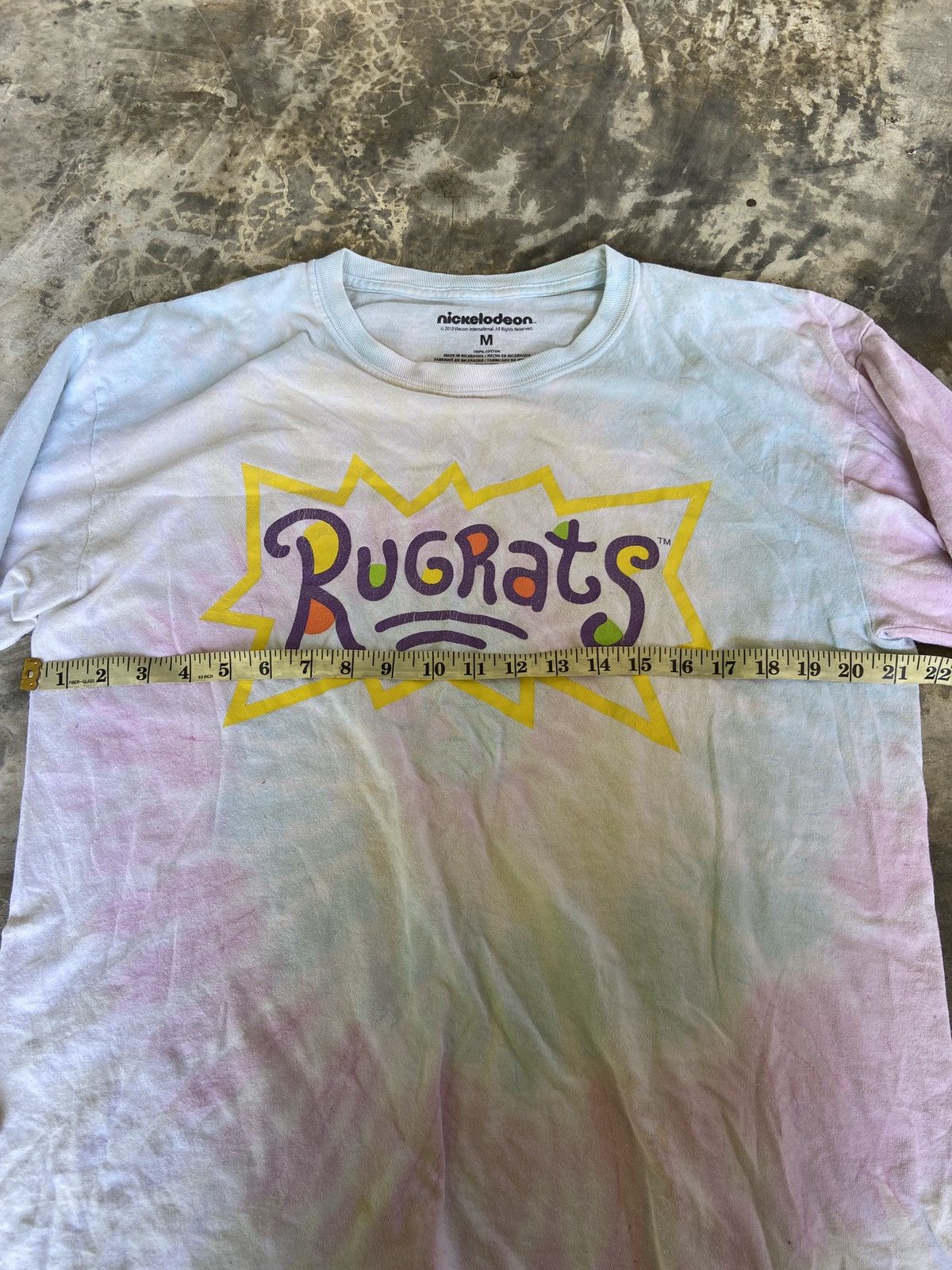 Cartoon Network × Nickelodeon × Vintage The Rugrats Size US M / EU 48-50 / 2 - 7 Thumbnail