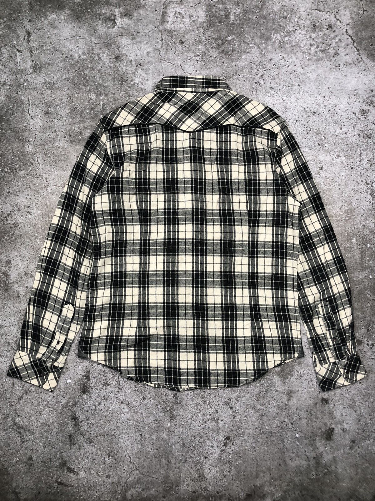 If Six Was Nine × Yasuyuki Ishii × semanticdesign Semantic Design Button Shirt Size US M / EU 48-50 / 2 - 6 Thumbnail