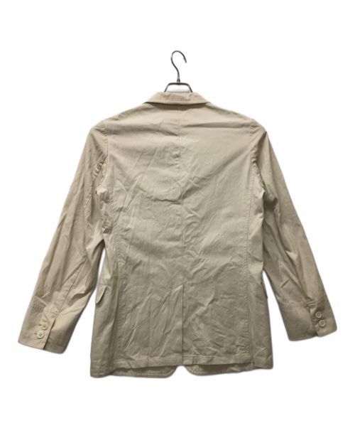 Yohji Yamamoto Yohji Yamamoto COSTUME D'HOMME tailored jacket Size US M / EU 48-50 / 2 - 2 Thumbnail